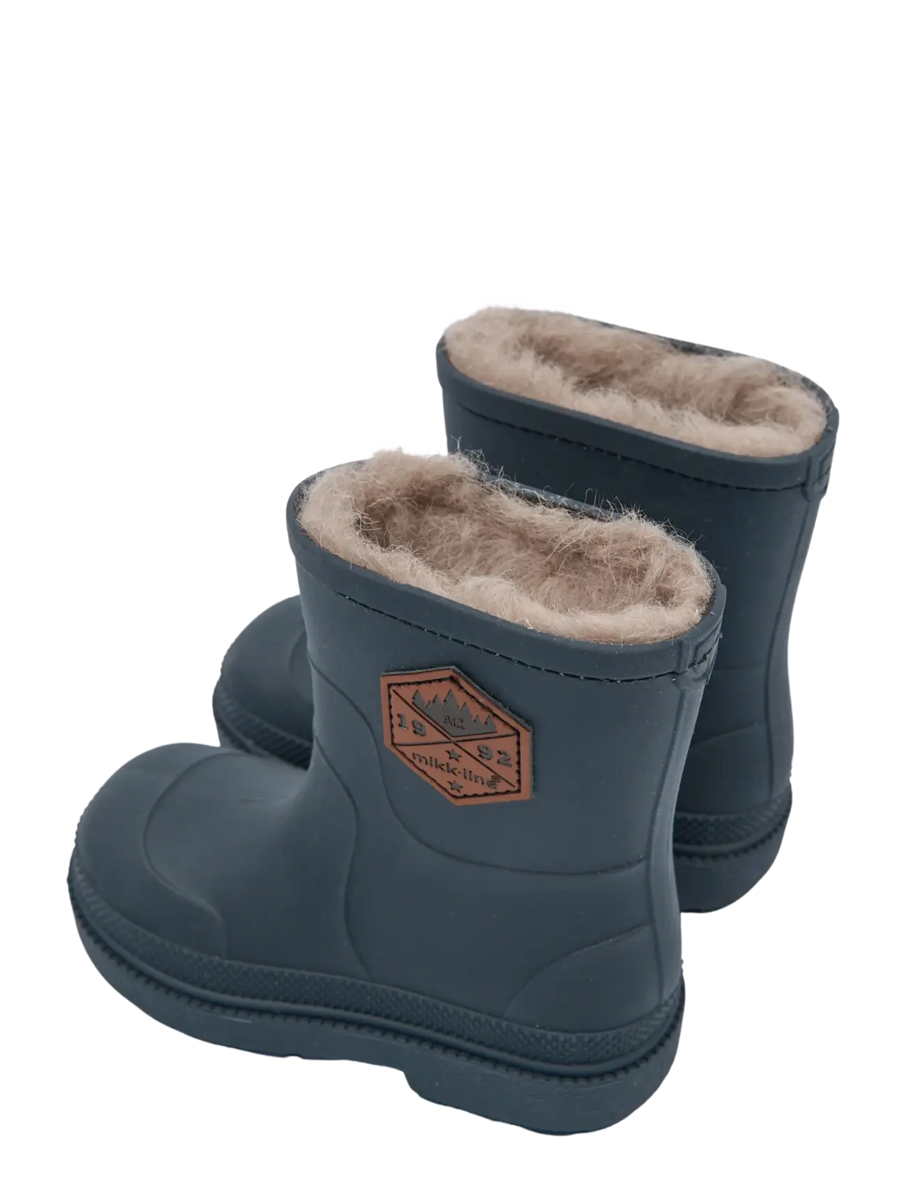 mikk-line - Wellies Winter TPE - blue nights - 3