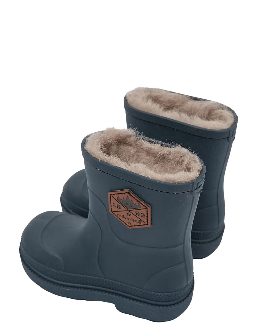mikk-line - Wellies Winter TPE - blue nights - 3