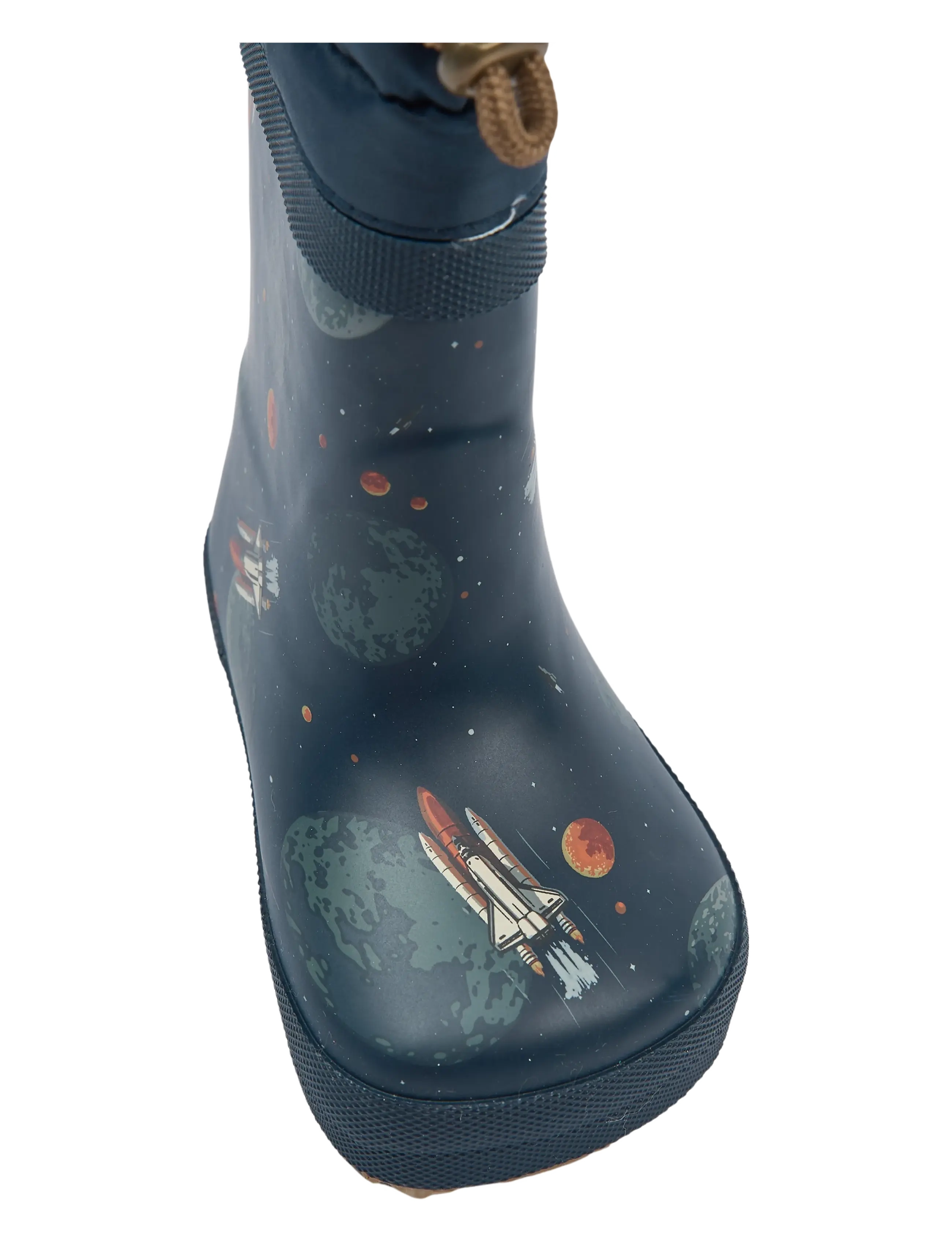 mikk-line - Wellies Winter AOP - Barefoot - space aop - 4