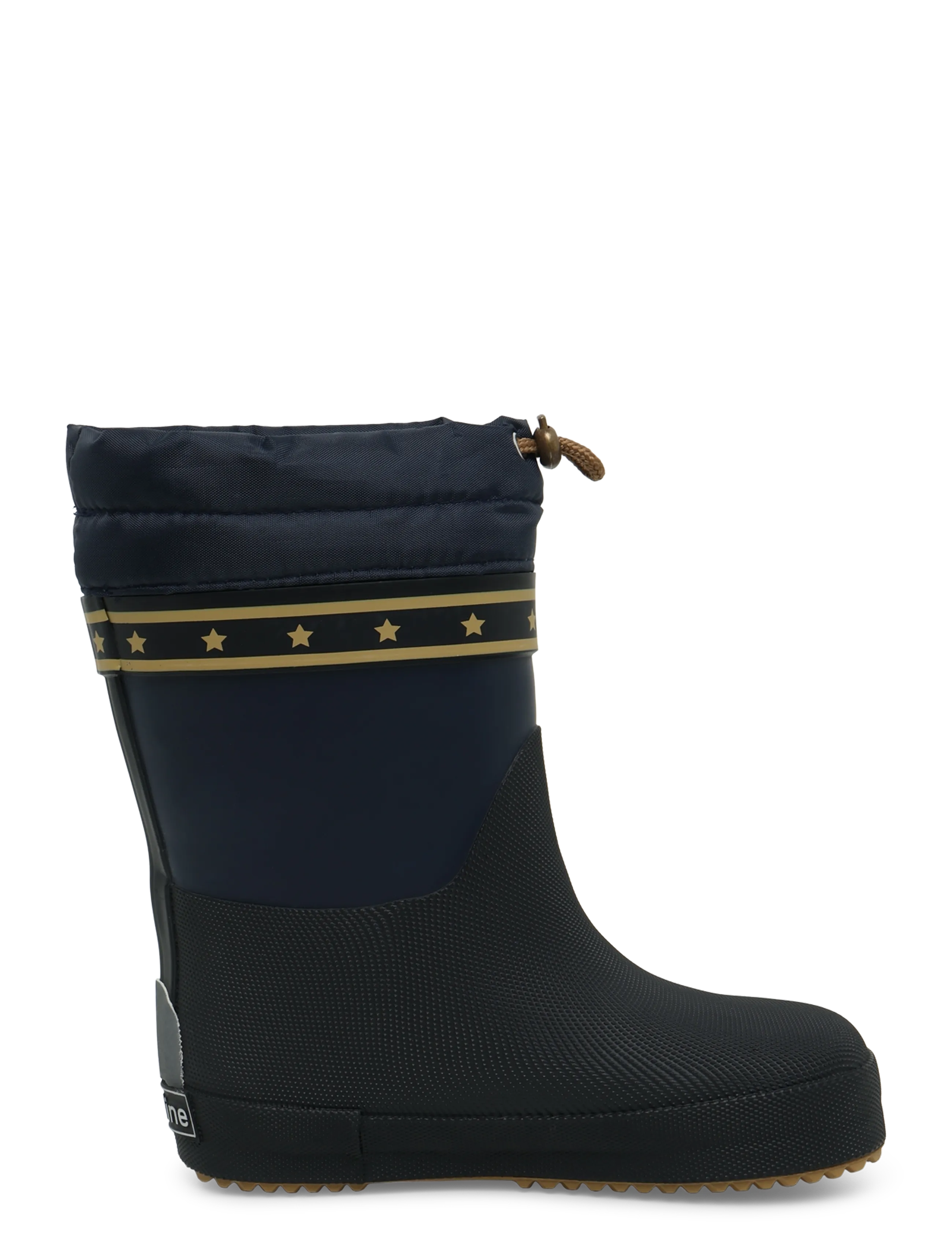 mikk-line - Wellies Winter Police - Barefoot - blue nights - 2
