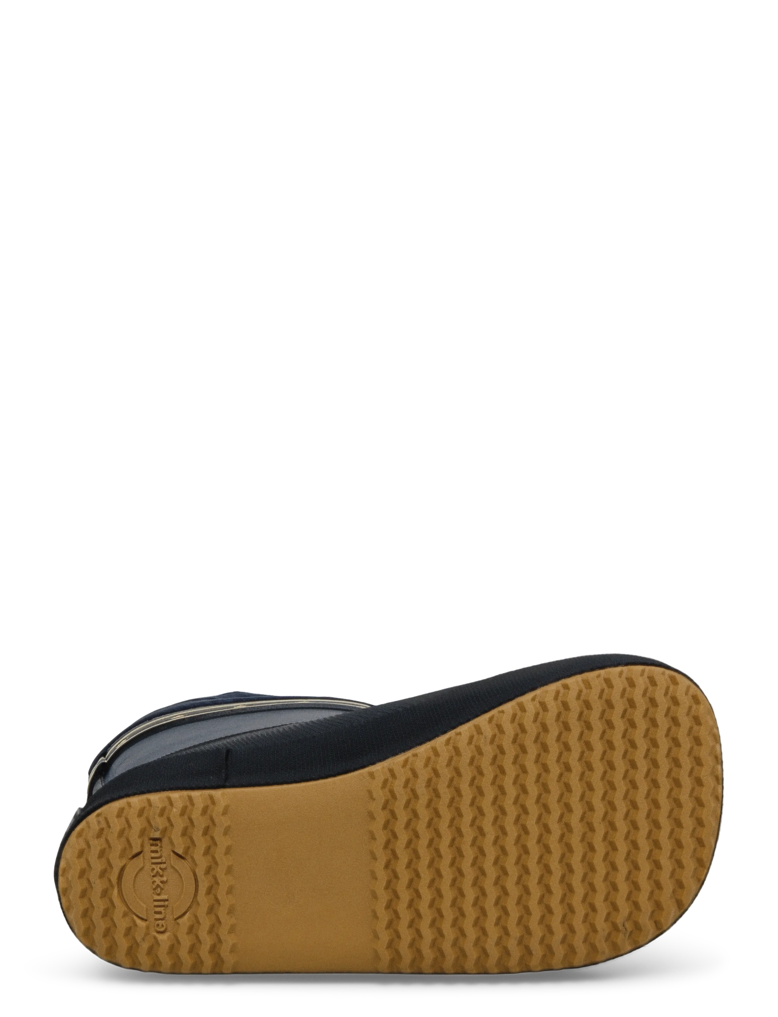 mikk-line - Wellies Winter Police - Barefoot - blue nights - 4