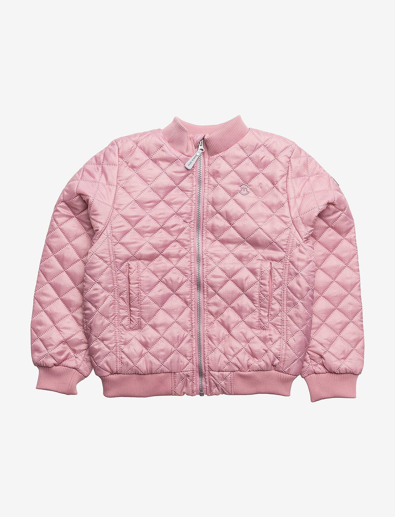 Mikk-Line - THERMO set w/fleece - 518 polignac rose - 1