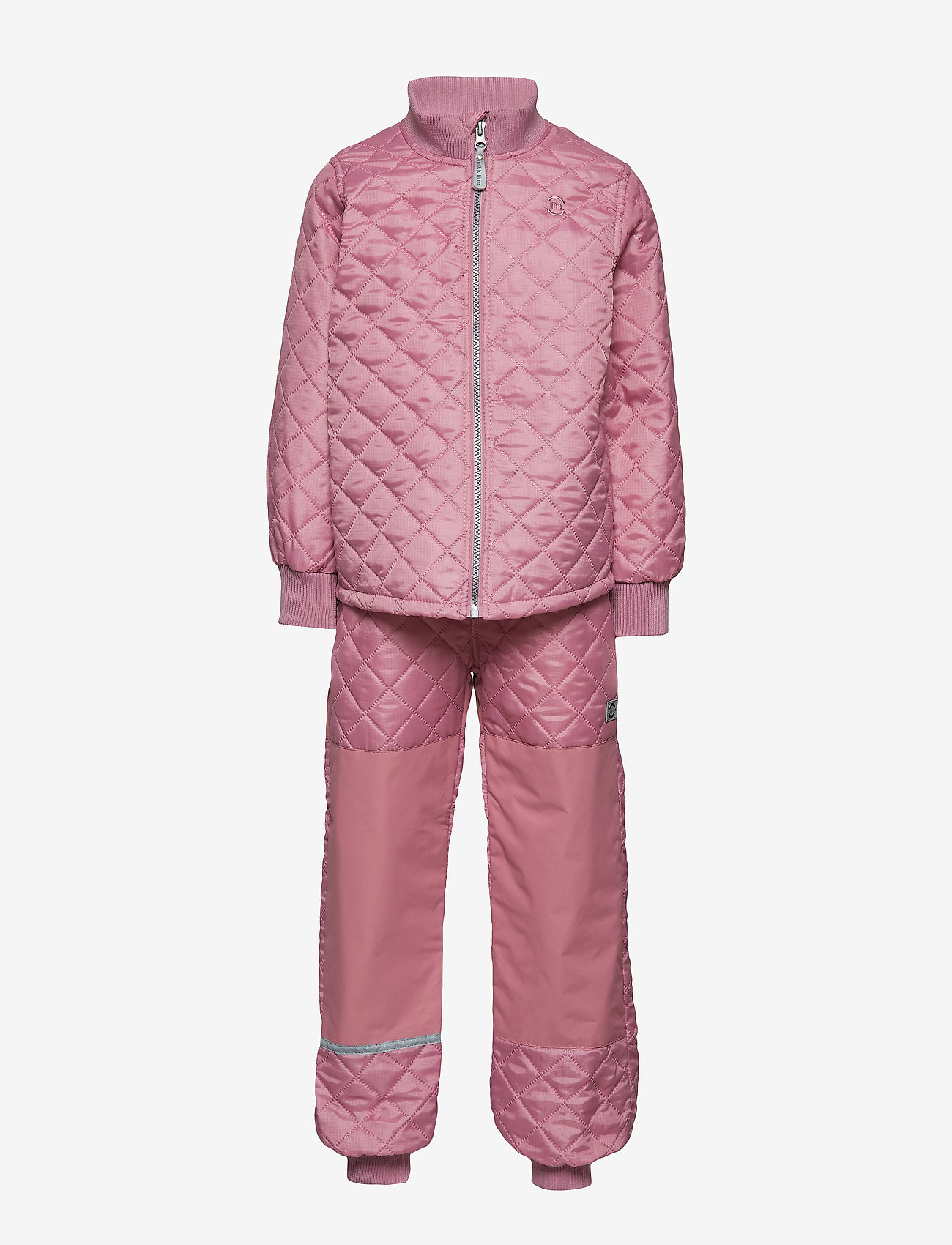 Mikk-Line - THERMO Set - No Fleece - 518 polignac rose - 1