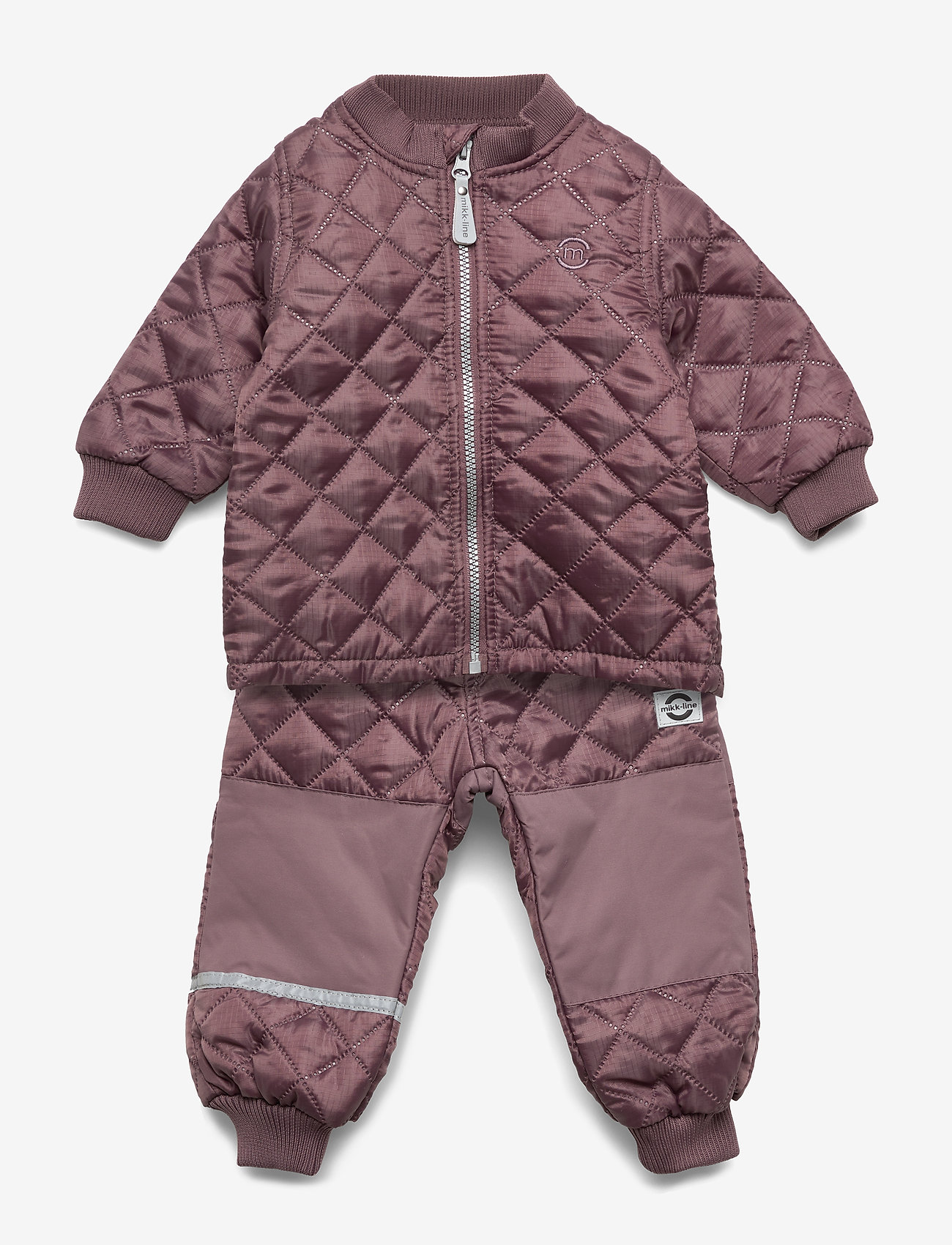 THERMO Set - No Fleece - FLINT