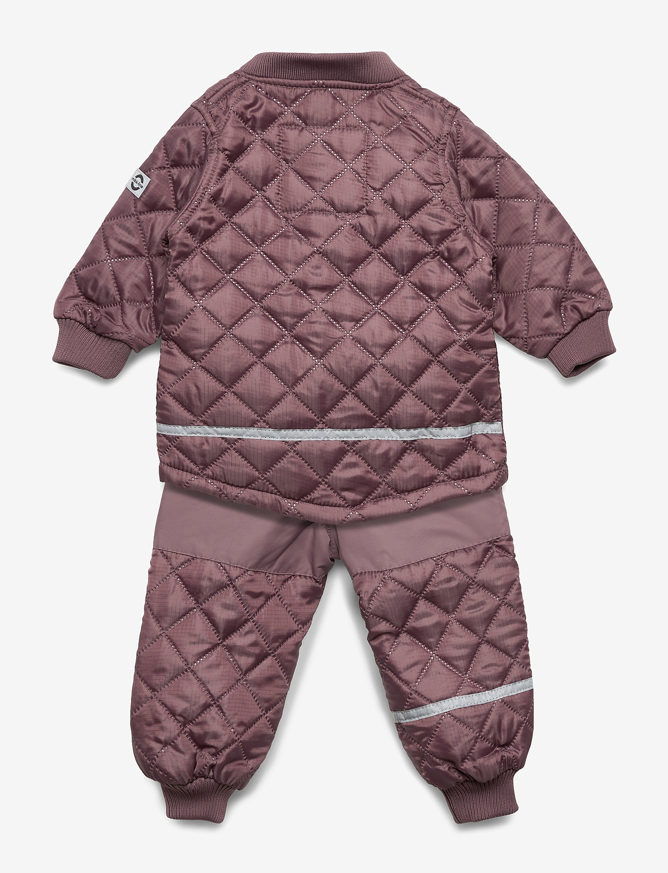 mikk-line - THERMO set - no fleece - flint - 1