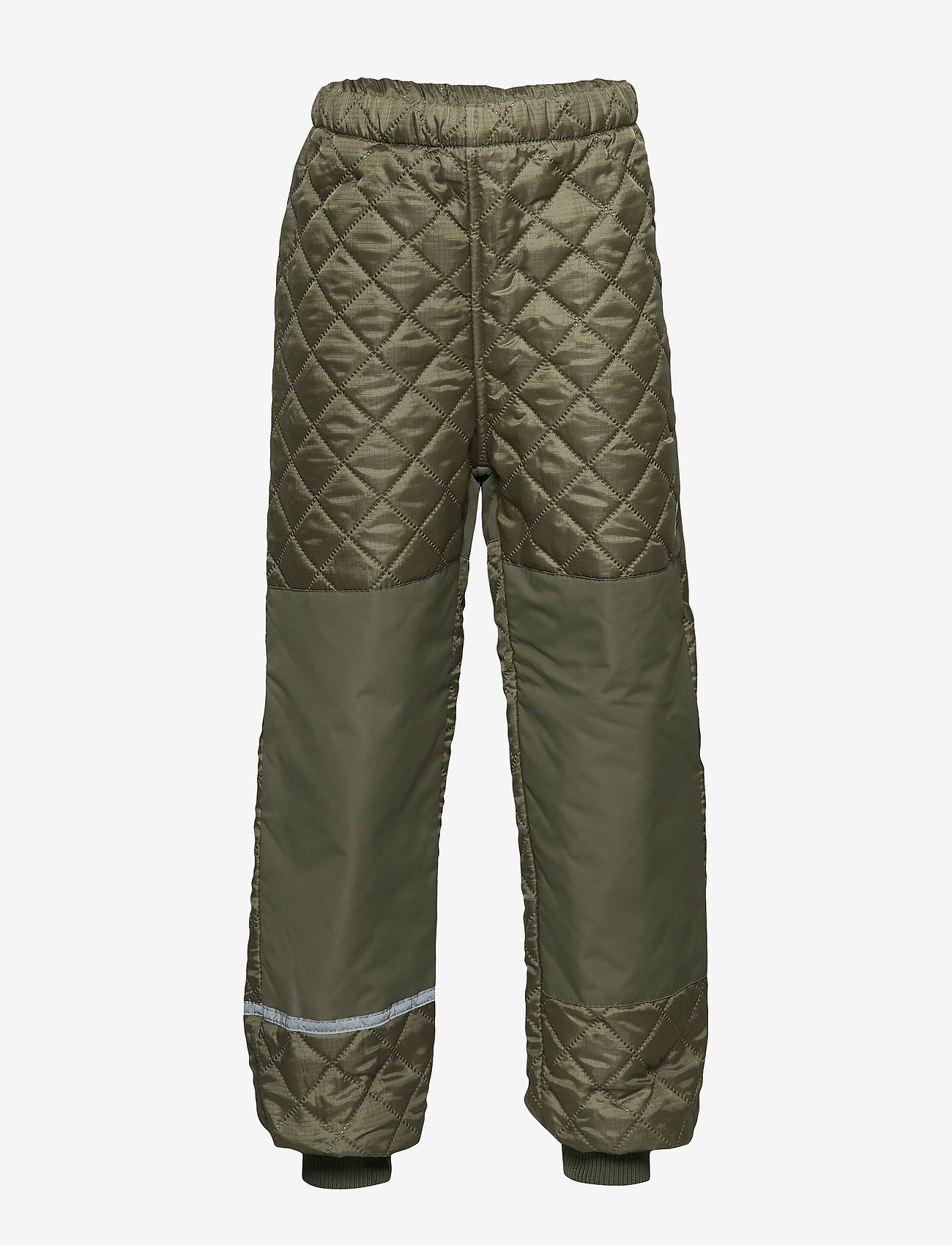 Mikk-Line - THERMO Set - No Fleece - 364/dustyolive - 3
