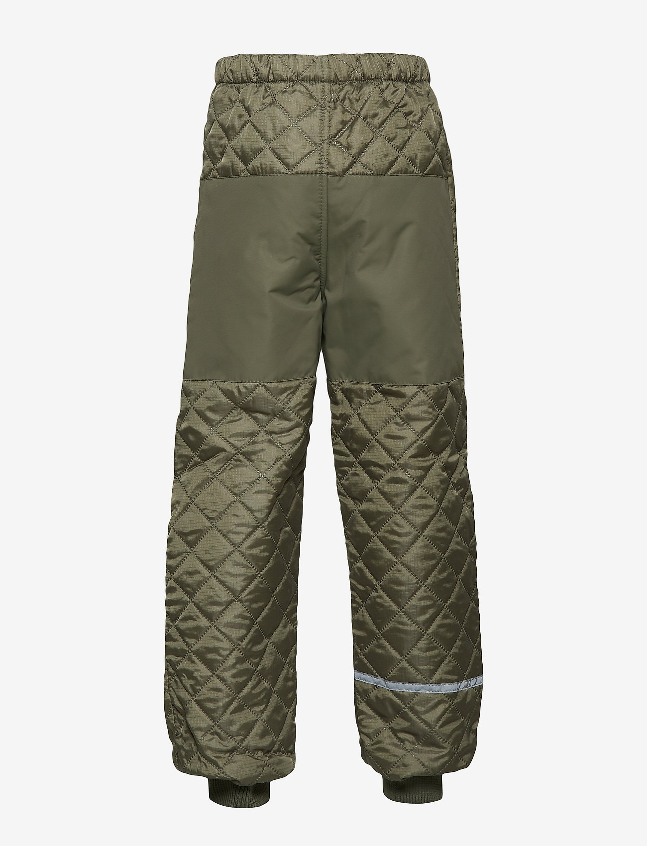 Mikk-Line - THERMO Set - No Fleece - 364/dustyolive - 4