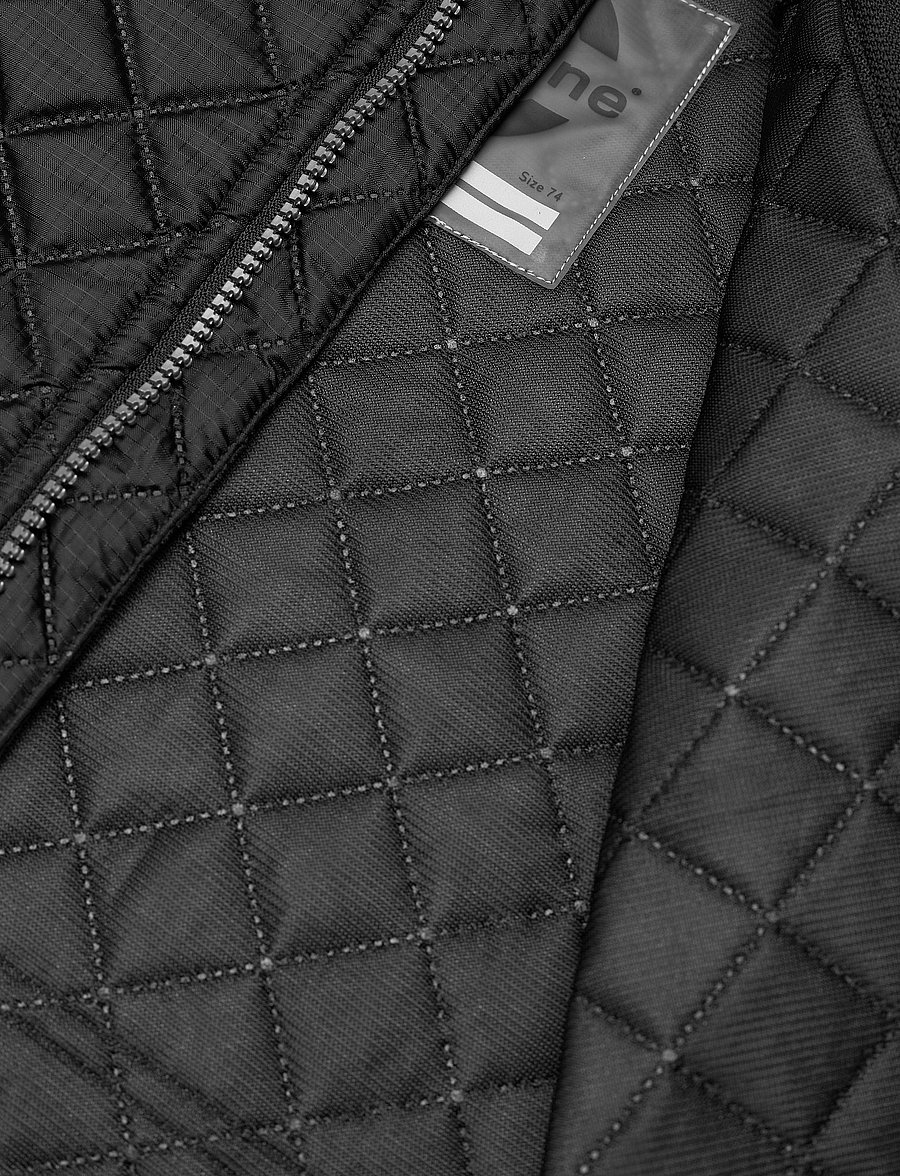mikk-line - Thermo Set - jacken & mäntel - black - 4