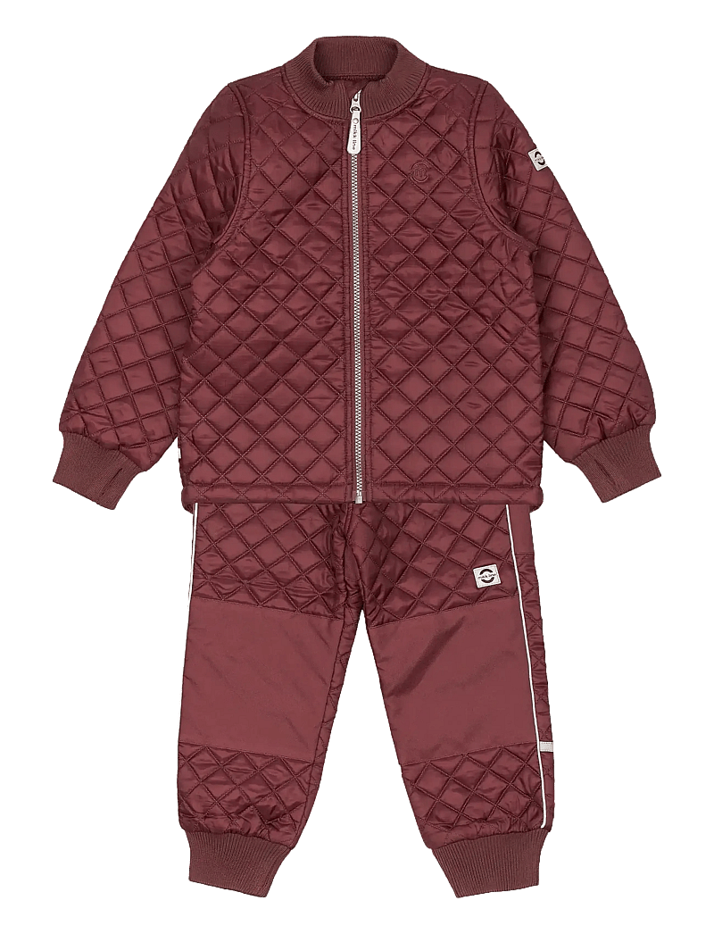 mikk-line - Thermo Set - termoställ - apple butter - 1