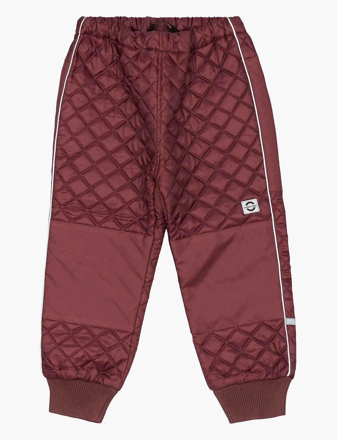 mikk-line - Thermo Set - overtøj - apple butter - 4