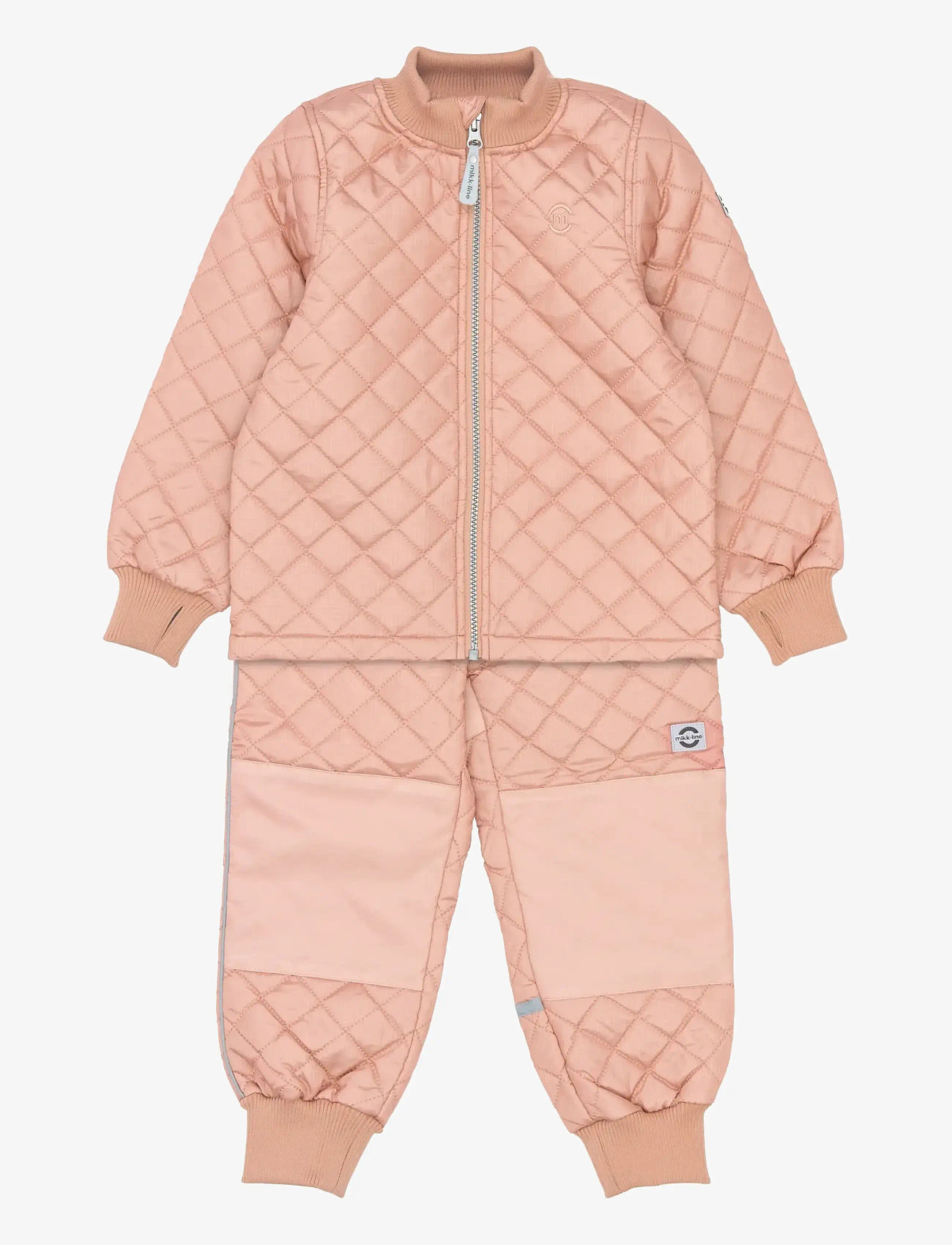 mikk-line - Thermo Set - outerwear - cafÉ crÉme - 0