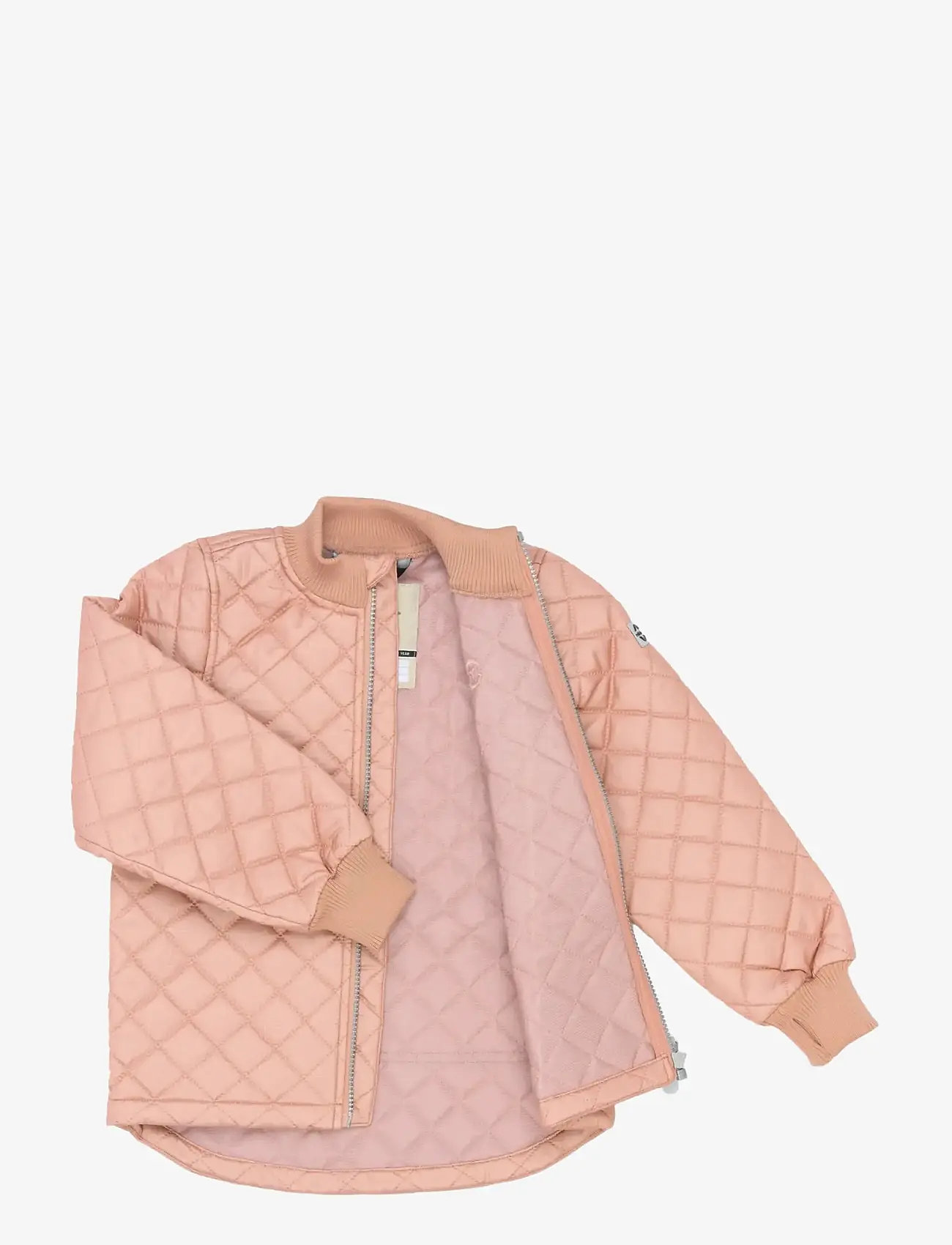 mikk-line - Thermo Set - outerwear - cafÉ crÉme - 3