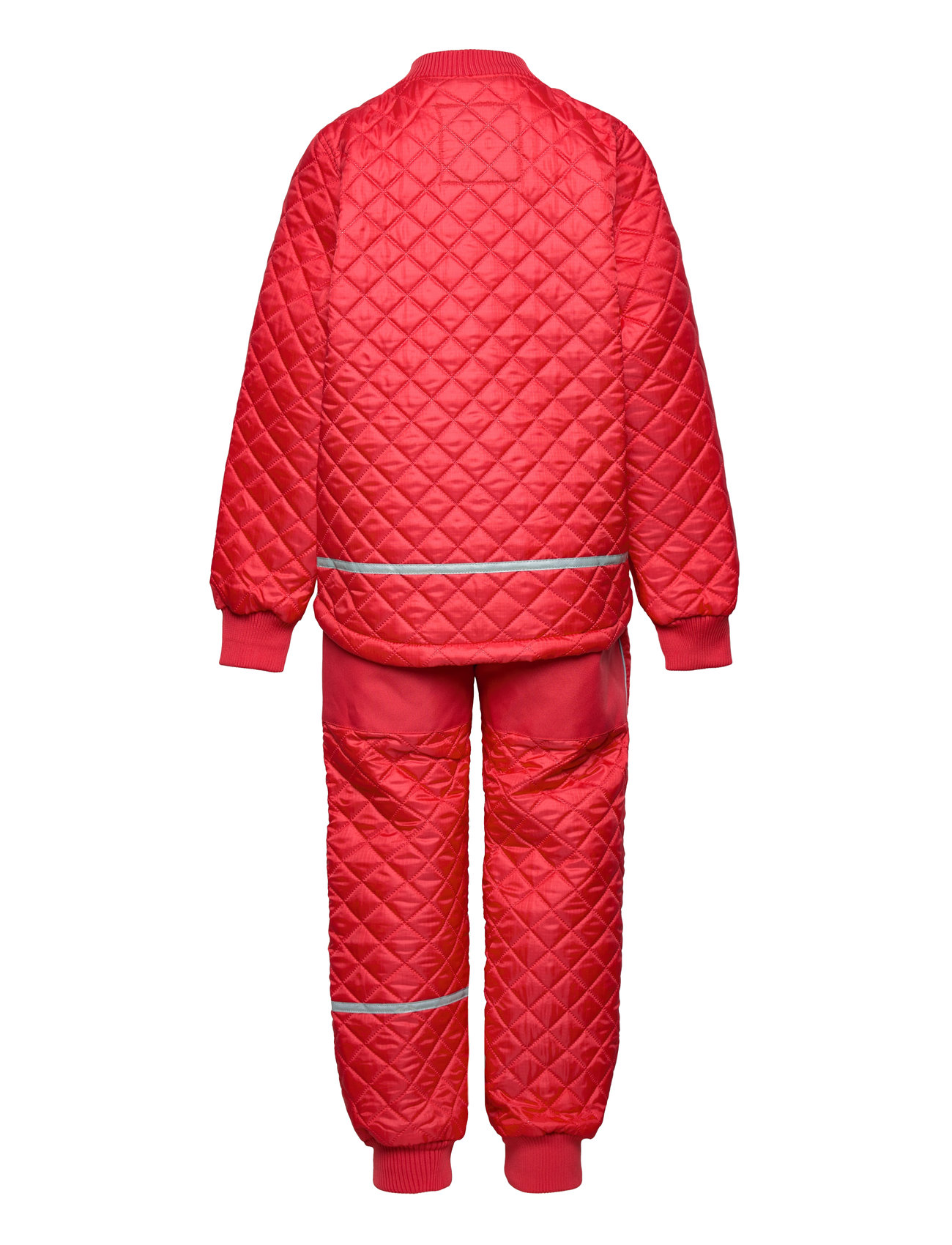 mikk-line - Thermo Set - ytterkläder - cayenne - 1