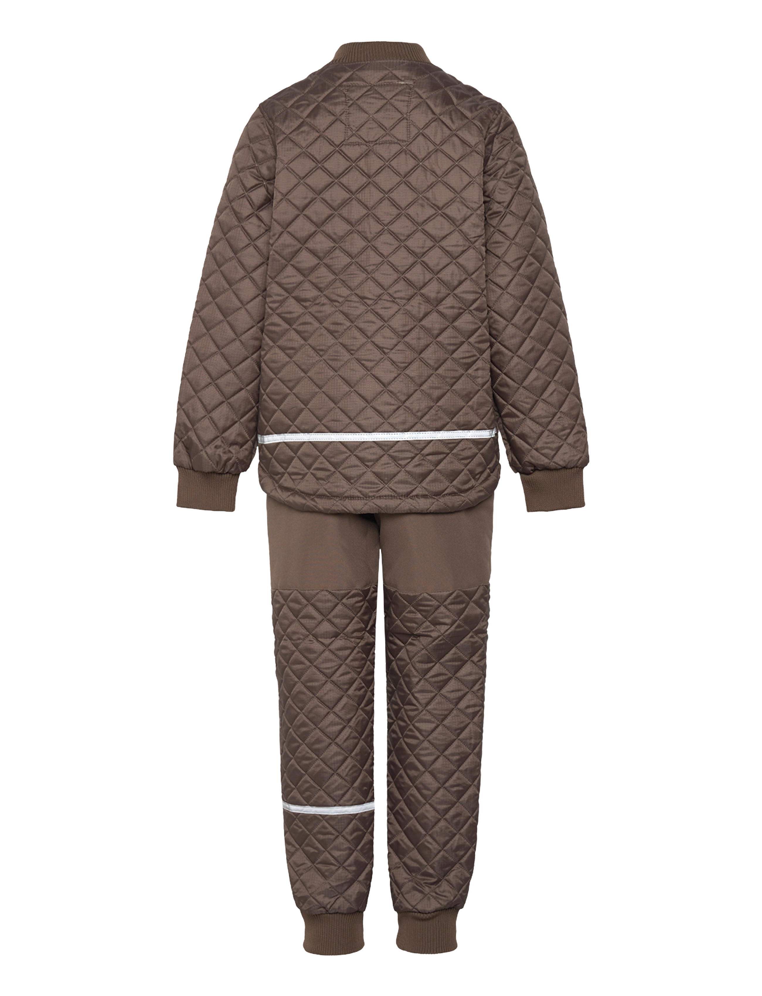 mikk-line - Thermo Set - bovenkleding - chocolate chip - 1