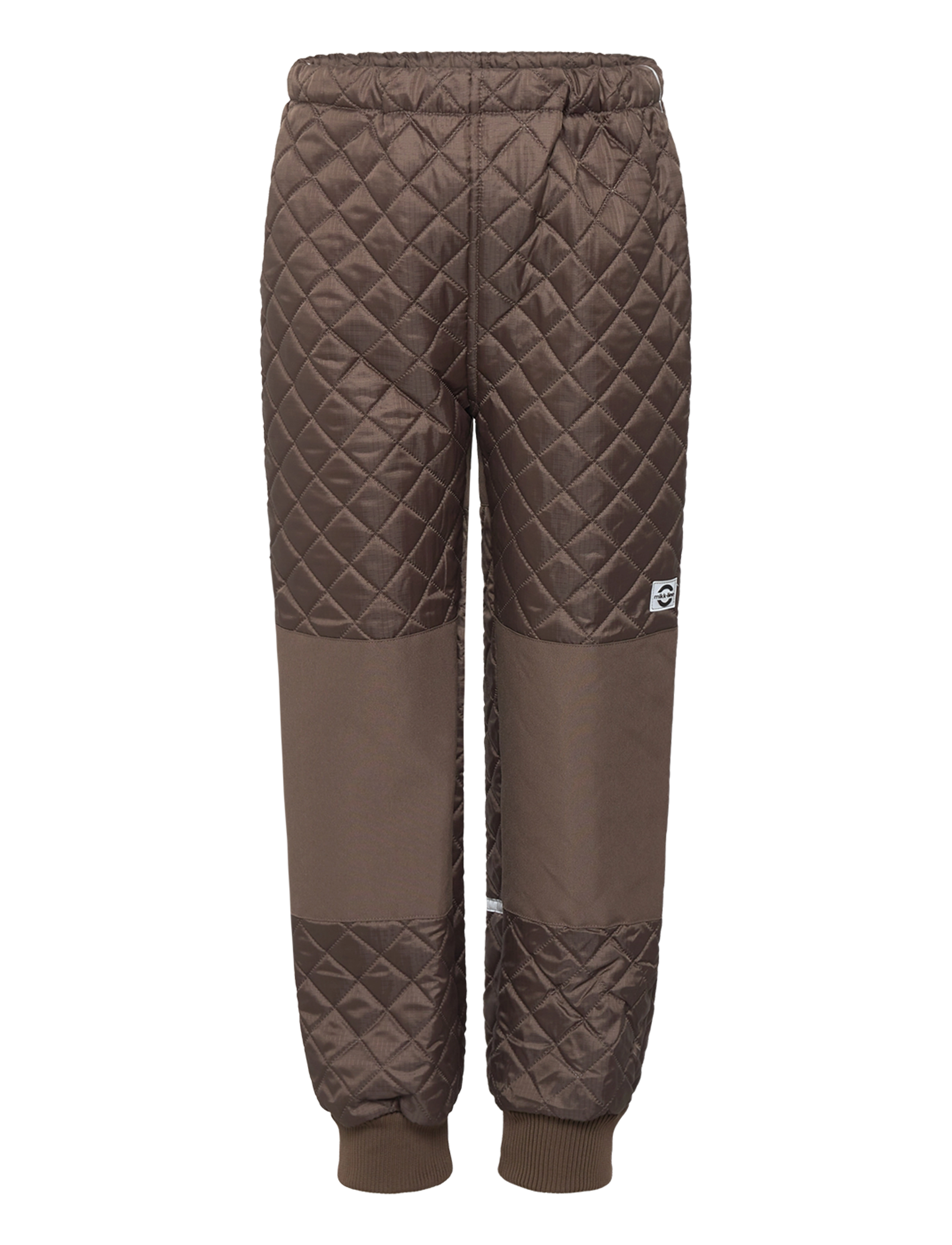 mikk-line - Thermo Set - bovenkleding - chocolate chip - 2
