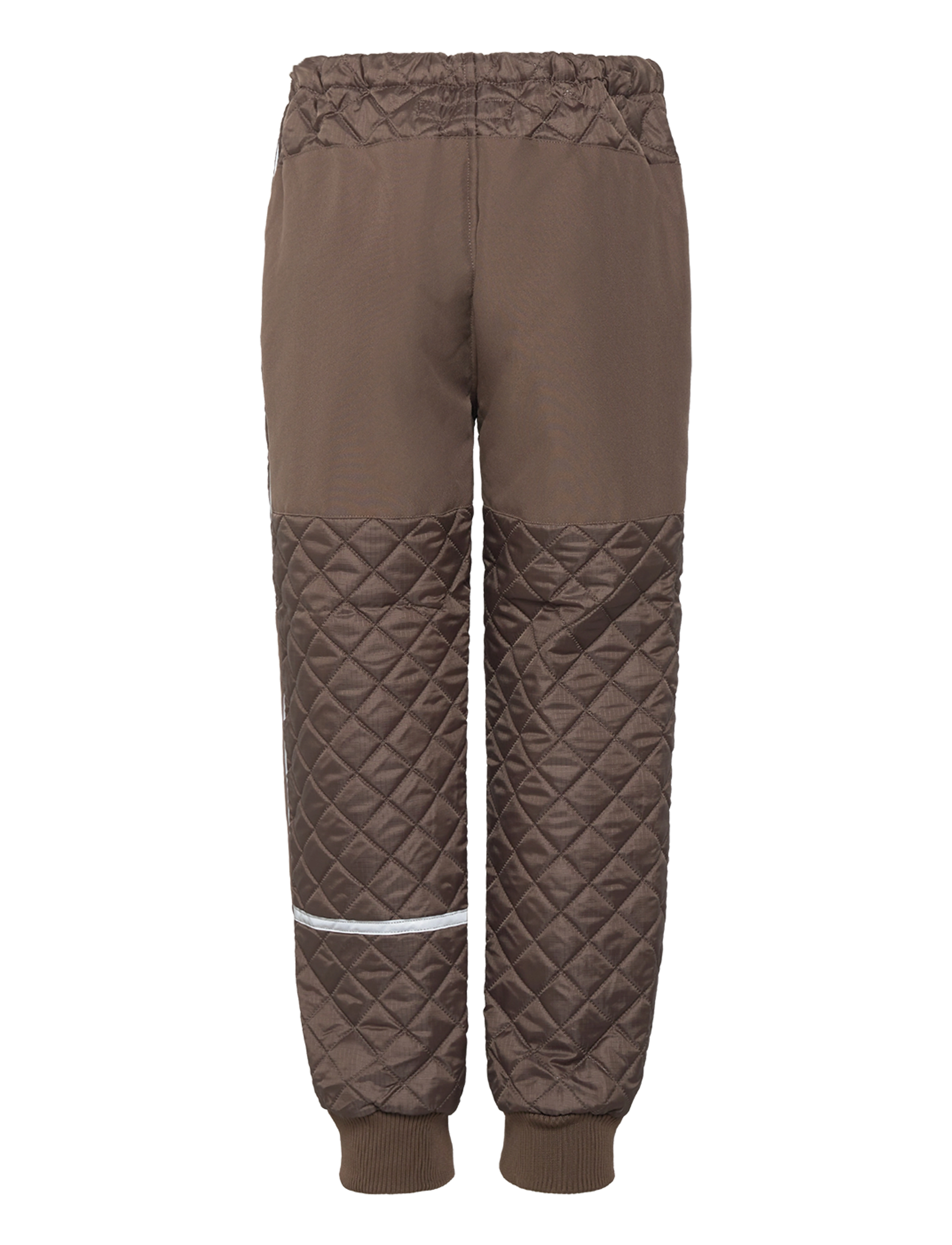 mikk-line - Thermo Set - bovenkleding - chocolate chip - 3