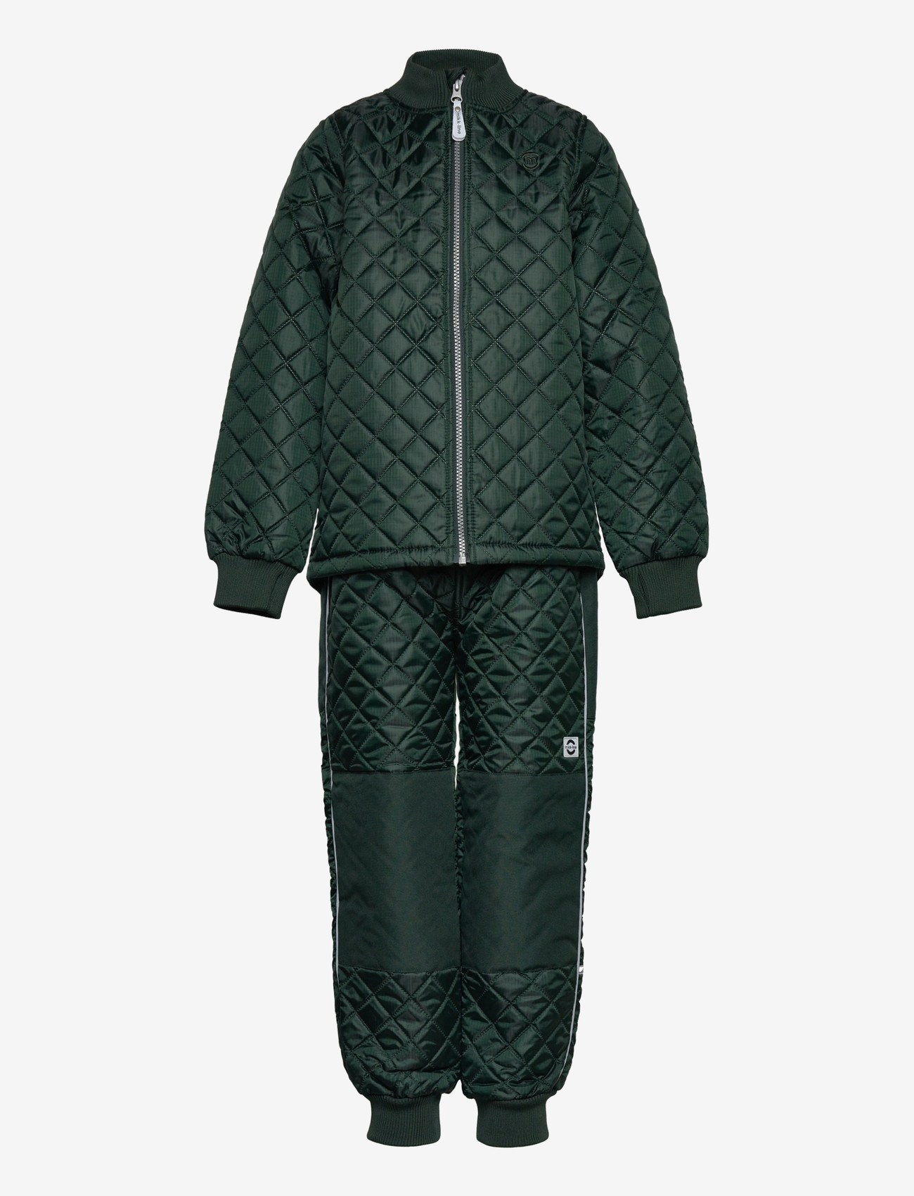 mikk-line - Thermo Set - Üleriided - darkest sprouse - 0