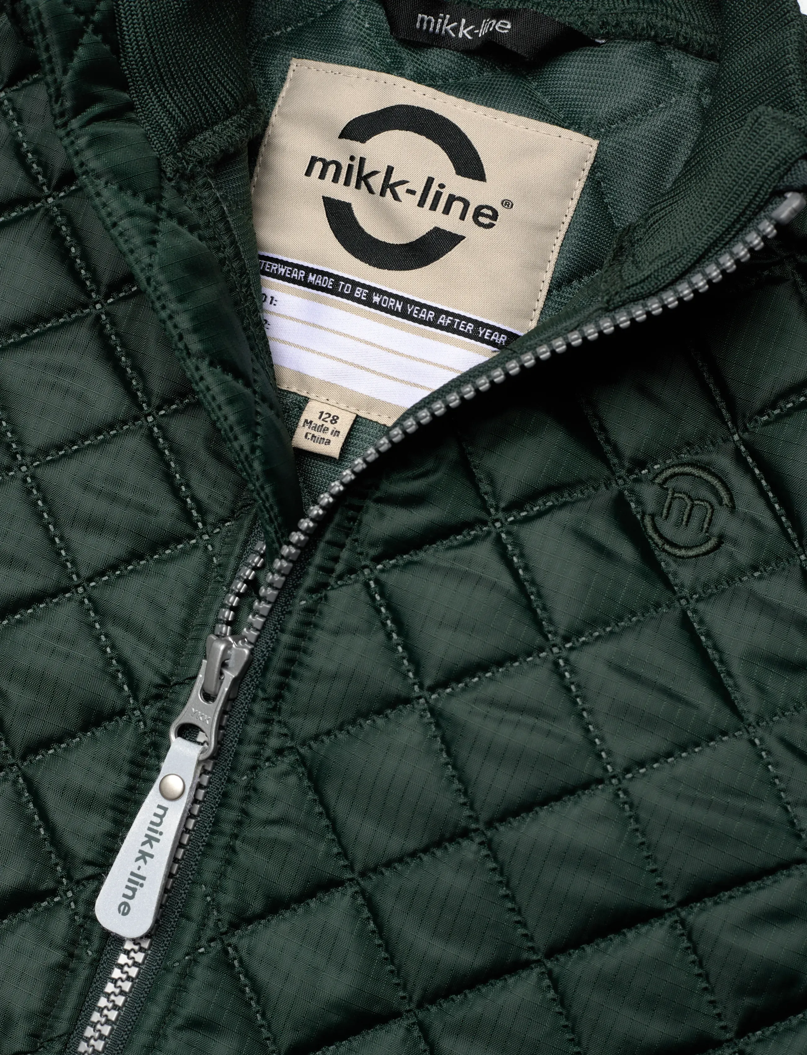 mikk-line - Thermo Set - termoklær - darkest sprouse - 2