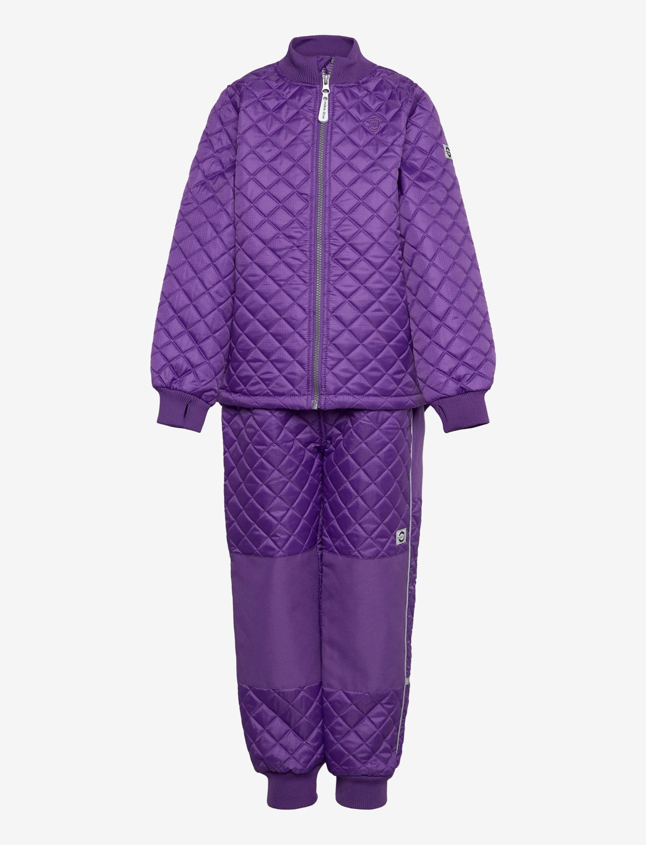 mikk-line - Thermo Set - termokomplektid - deep lavender - 0