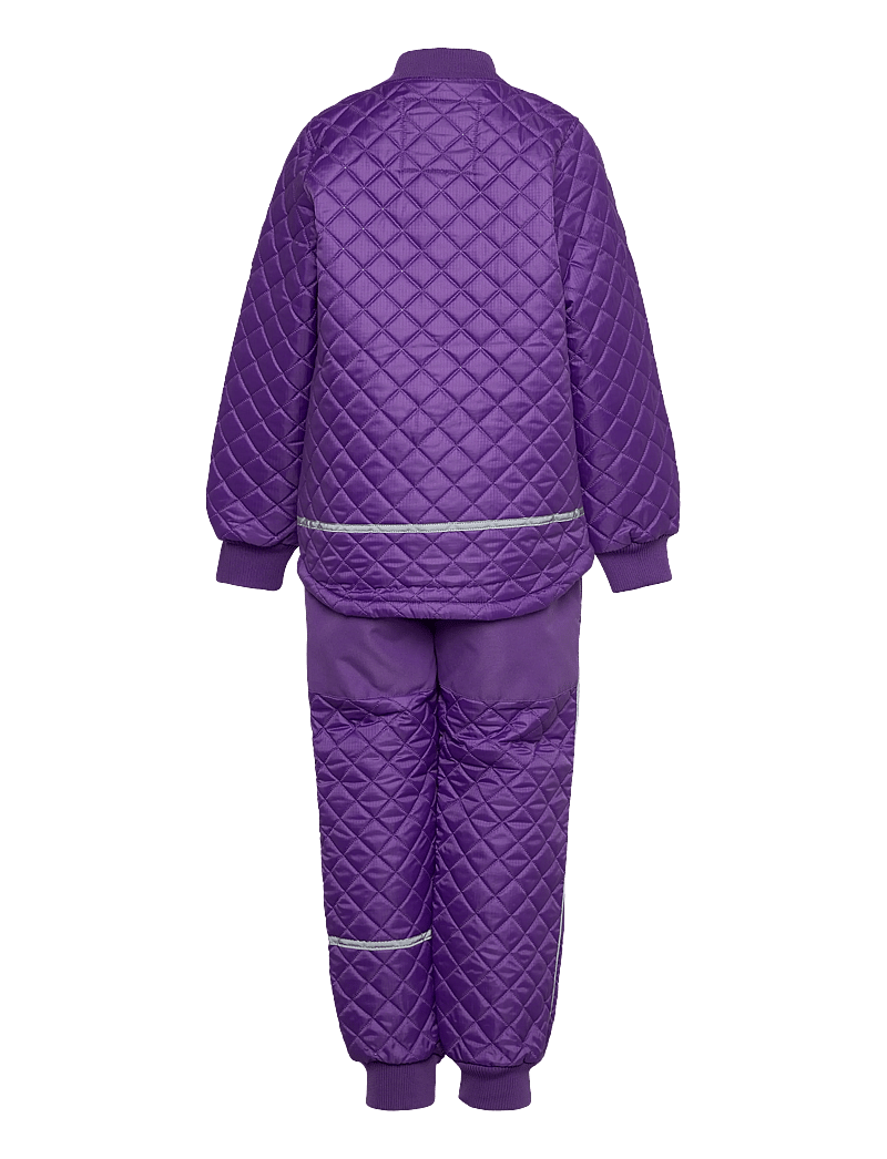 mikk-line - Thermo Set - termokomplektid - deep lavender - 1
