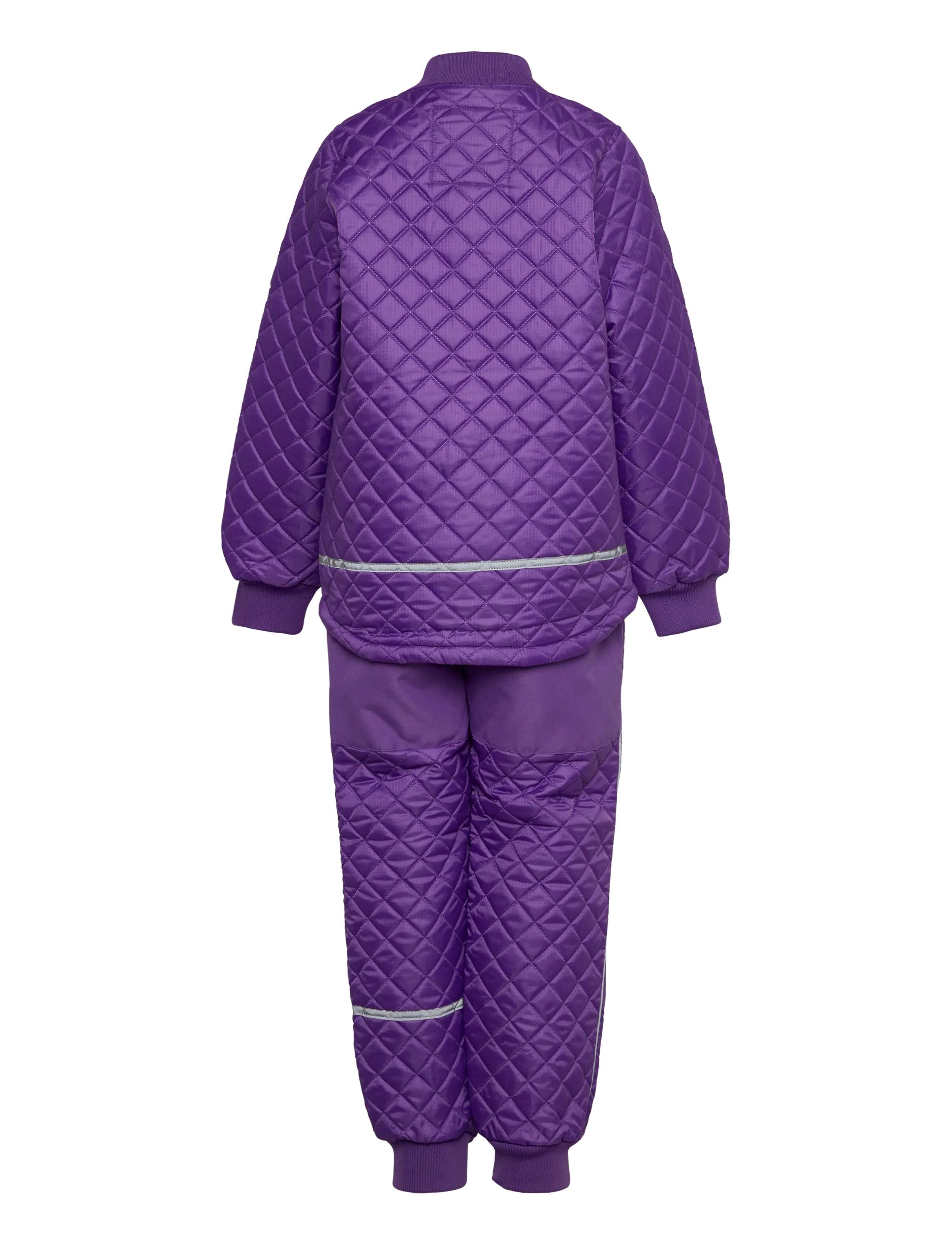 mikk-line - Thermo Set - kevyttoppavaatteet - deep lavender - 1