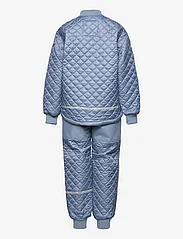 mikk-line - Thermo Set - thermo sets - faded denim - 1