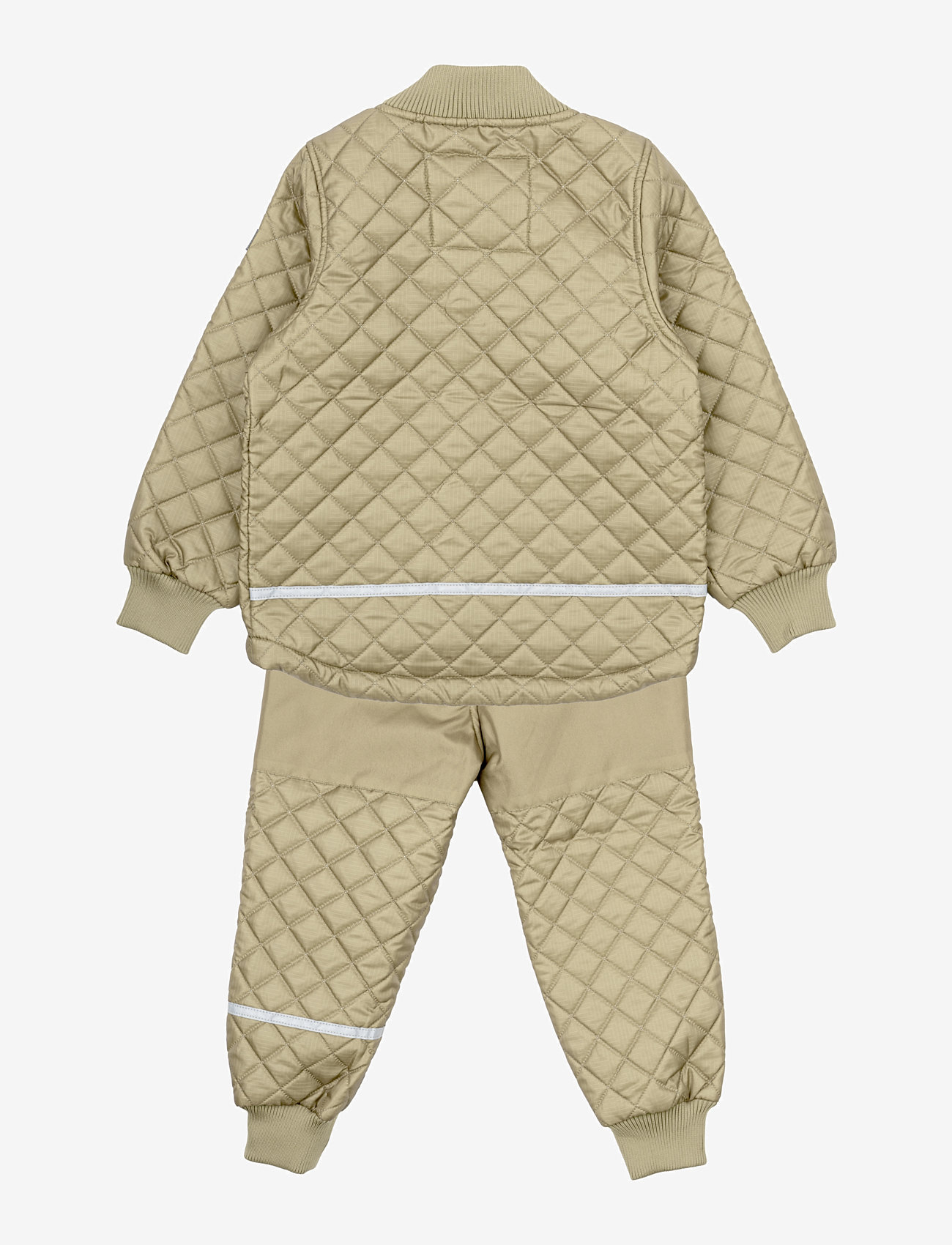 mikk-line - Thermo Set - overtøj - kelp - 1