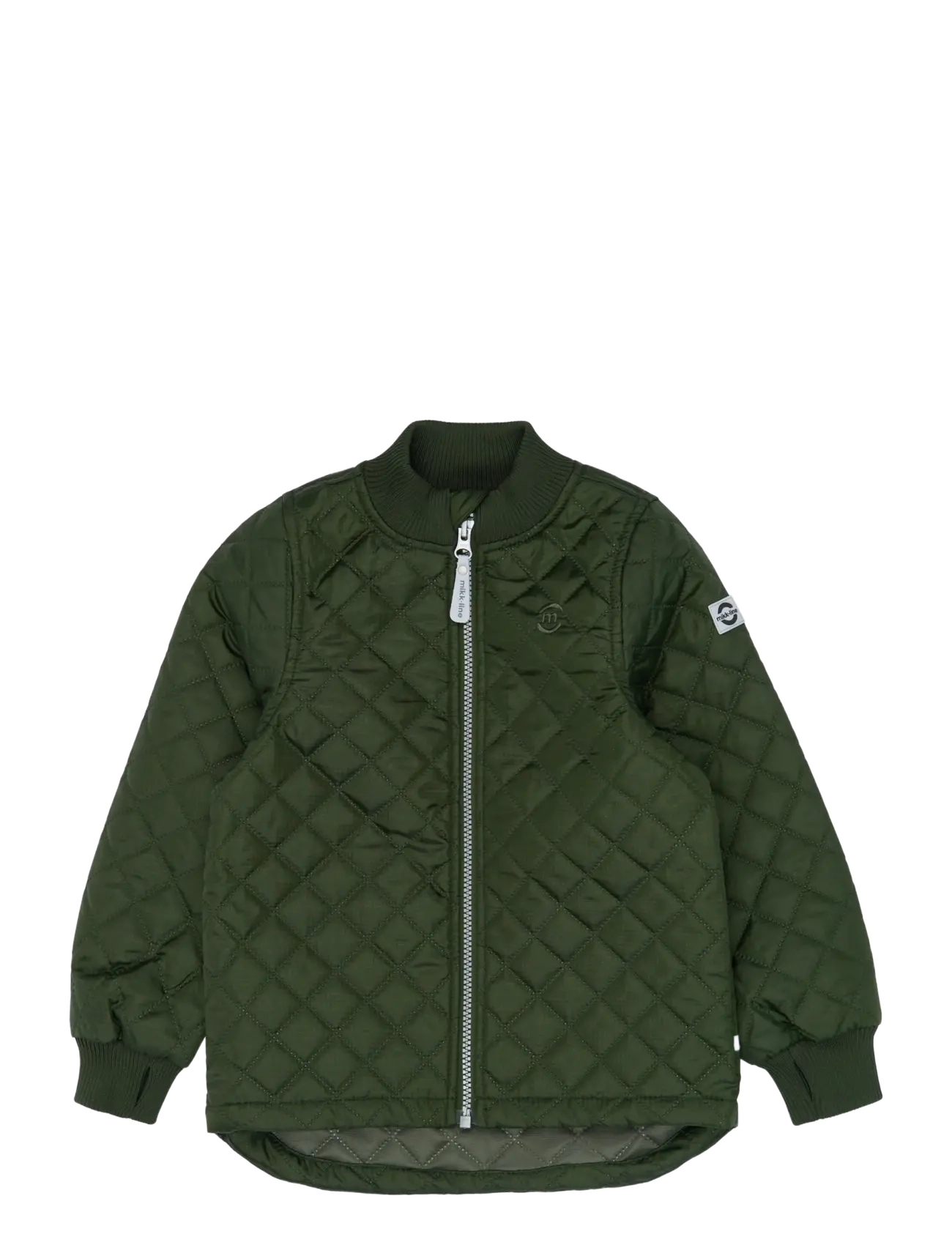 mikk-line - Thermo Set - thermo-sets - kombu green - 1