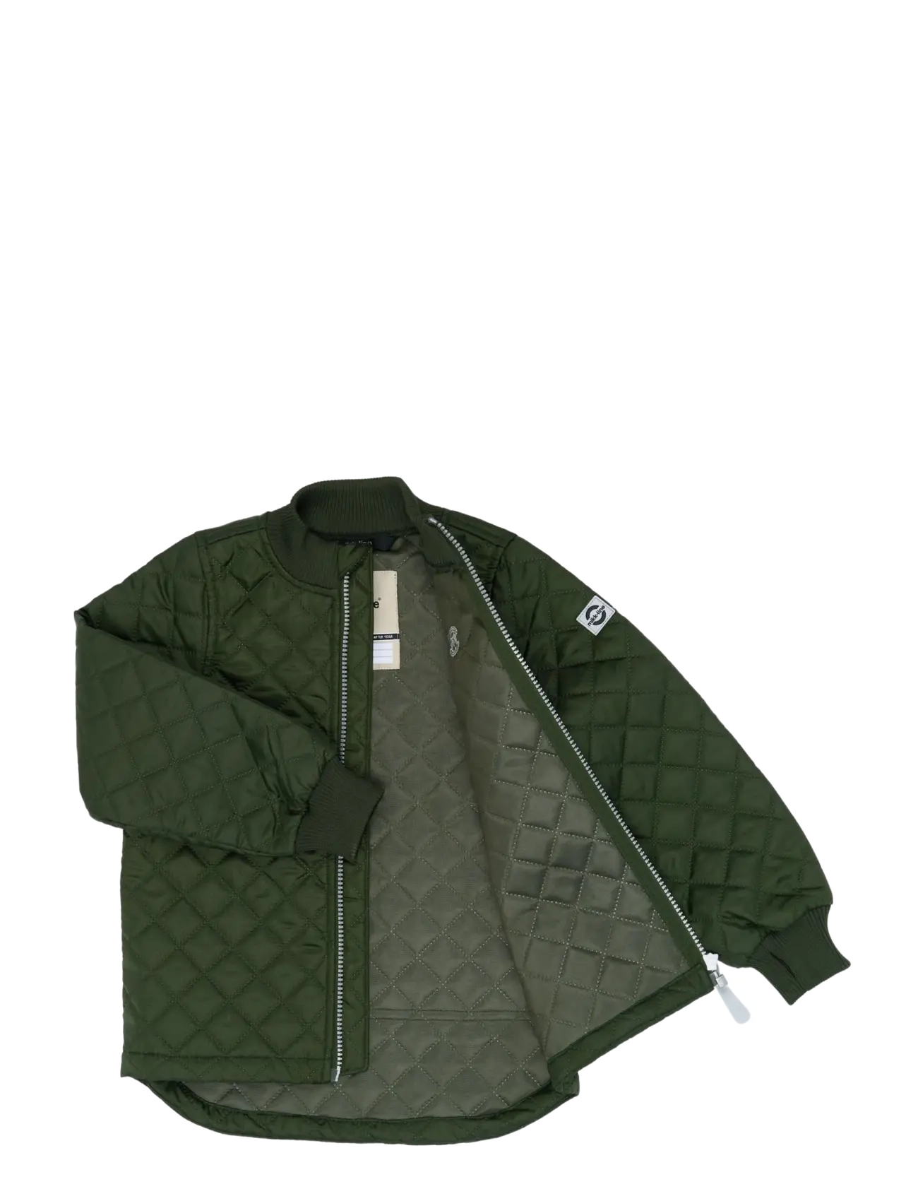 mikk-line - Thermo Set - thermo-sets - kombu green - 3