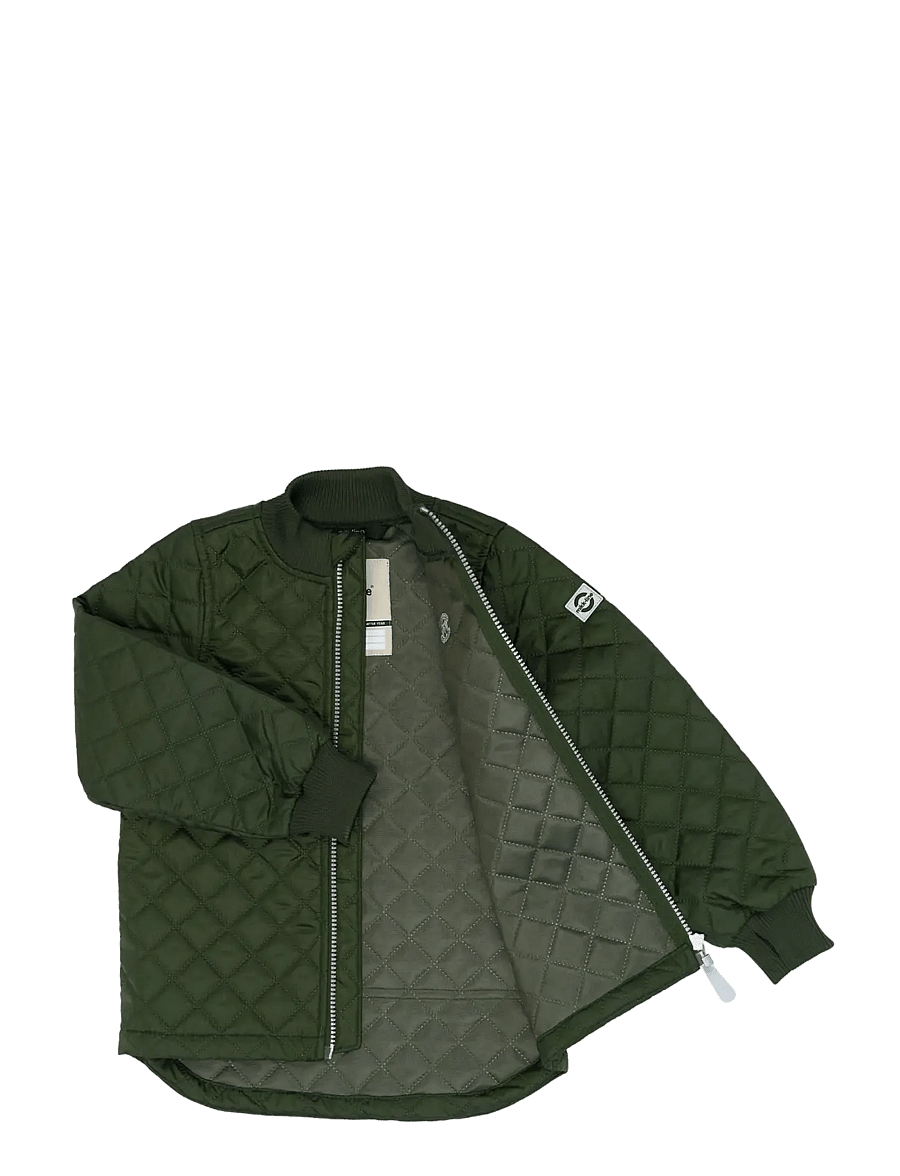 mikk-line - Thermo Set - thermo-sets - kombu green - 3