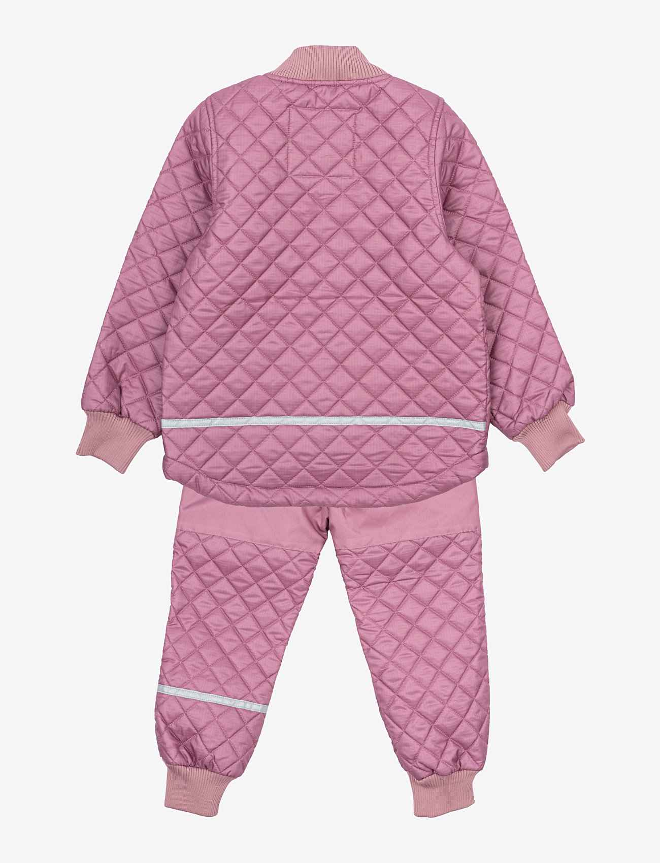 mikk-line - Thermo Set - overtøj - lilas - 2