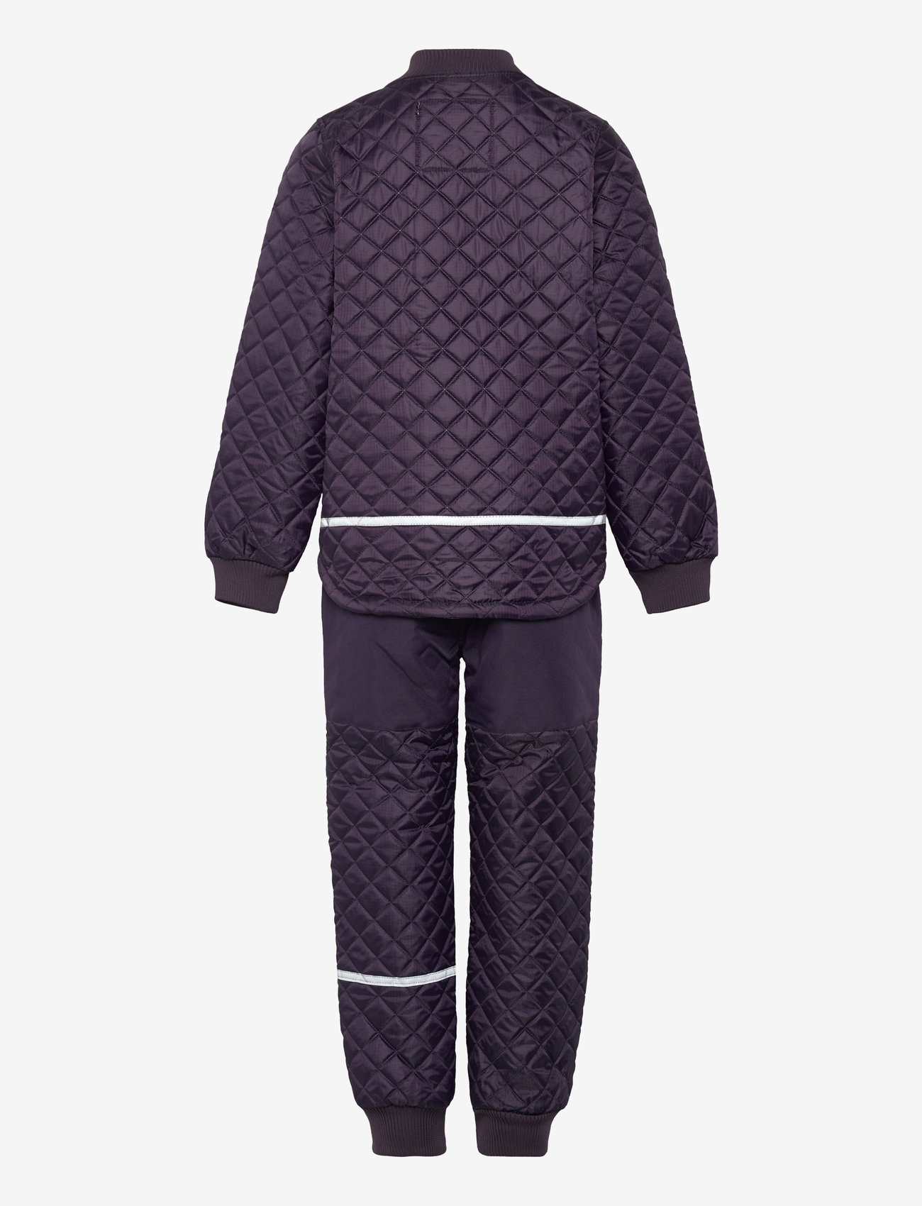 mikk-line - Thermo Set - yttertøy - nightshade - 1