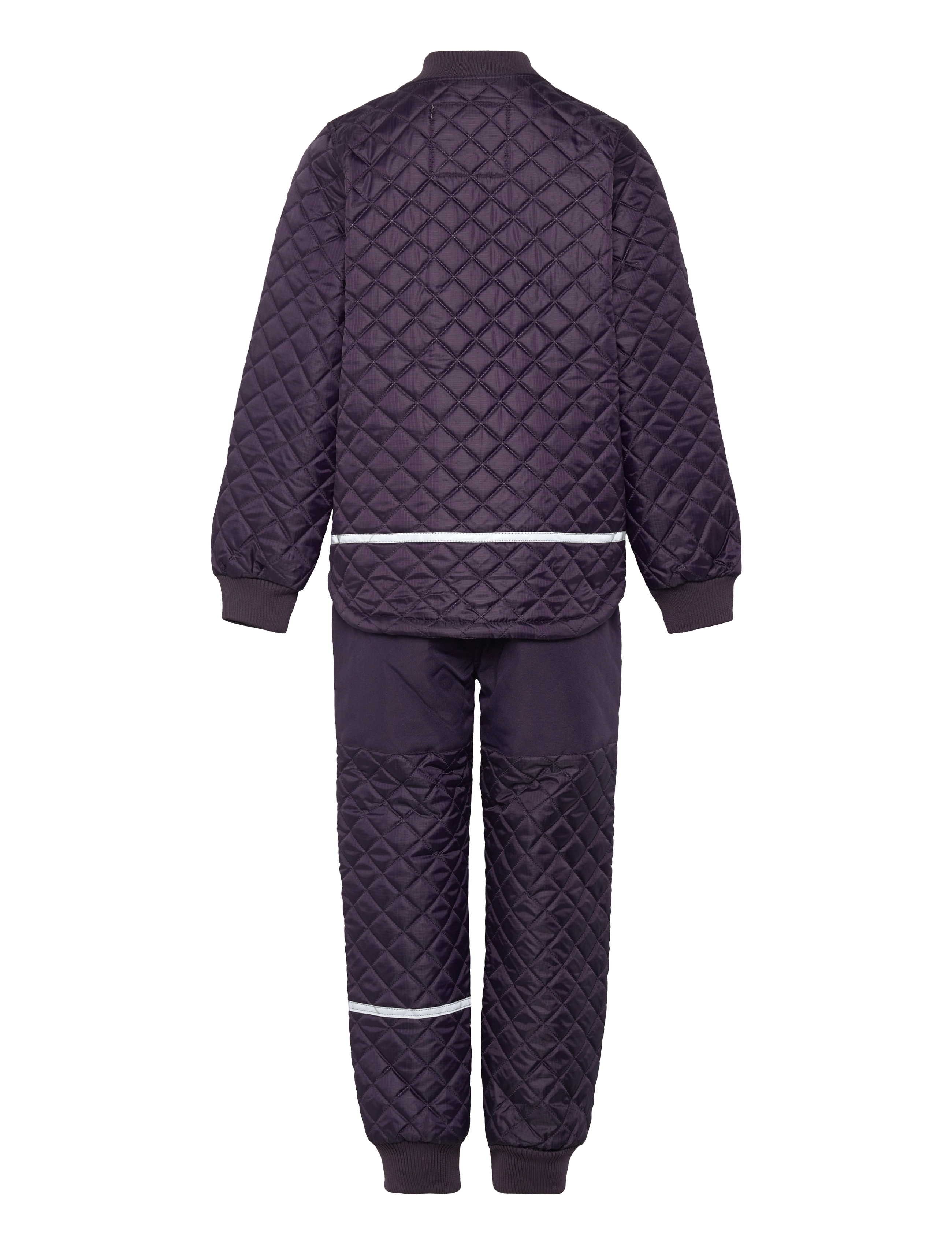 mikk-line - Thermo Set - jacken & mäntel - nightshade - 1
