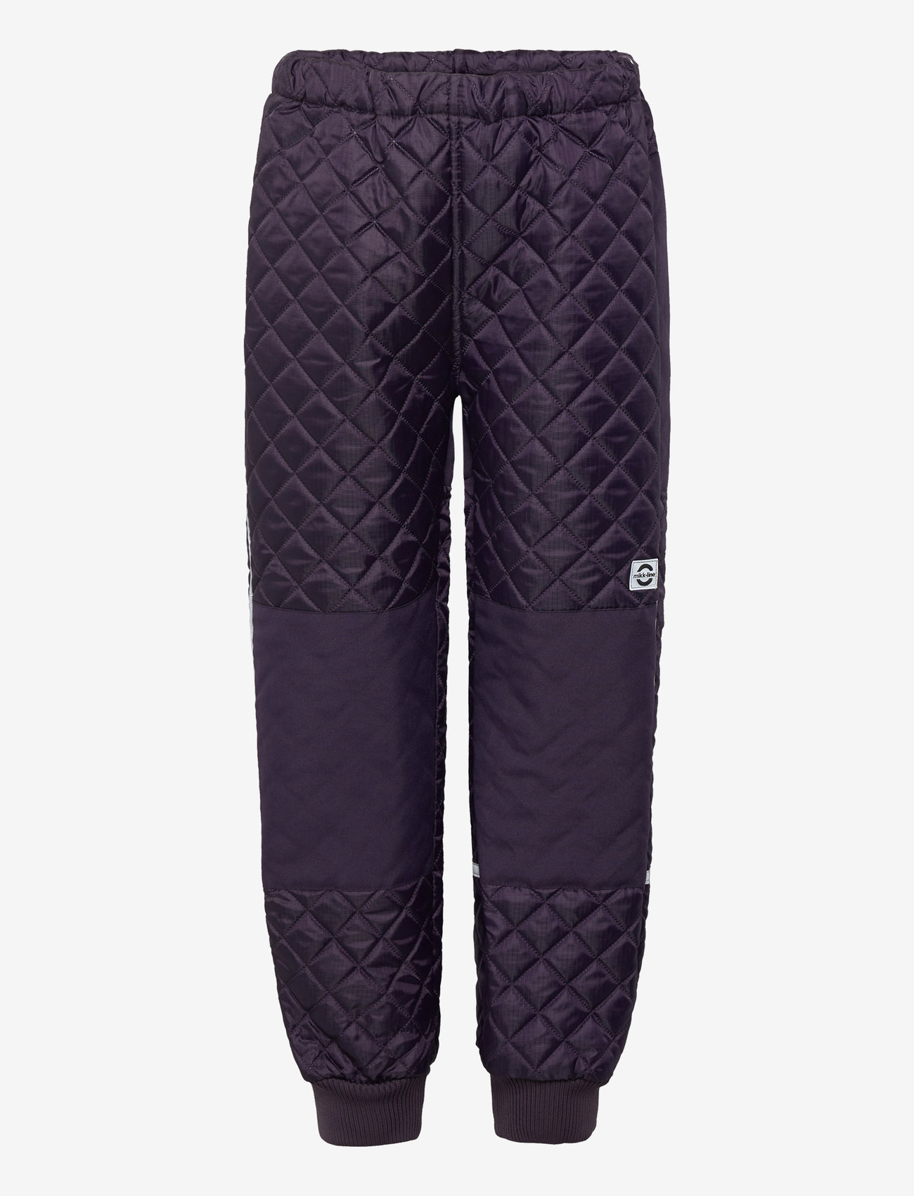 mikk-line - Thermo Set - yttertøy - nightshade - 2