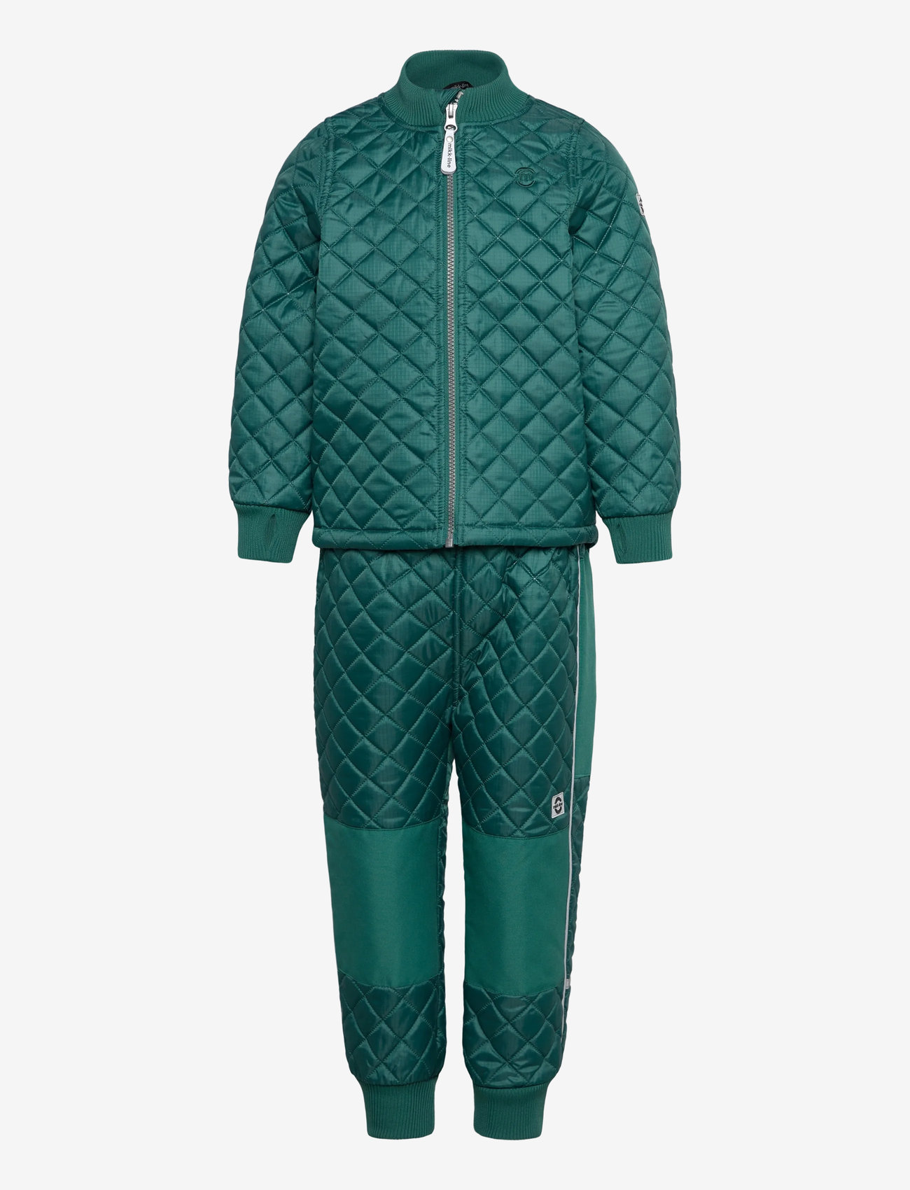 mikk-line - Thermo Set - overtøj - north sea - 0