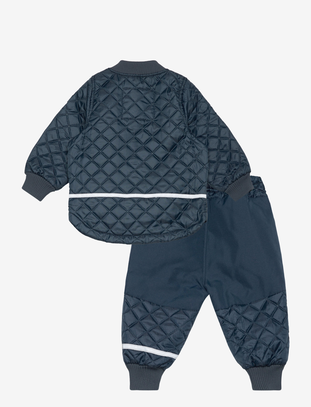 mikk-line - Thermo Set - jacken & mäntel - orion blue - 1