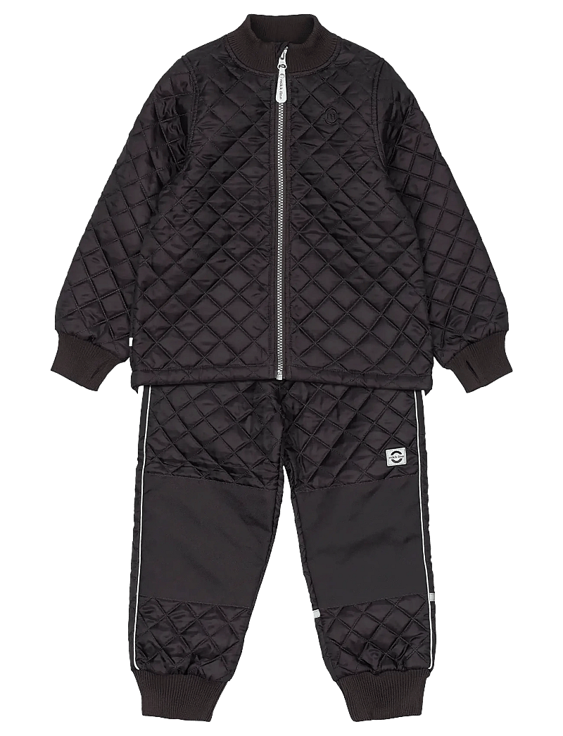 mikk-line - Thermo Set - termoställ - raisin - 1