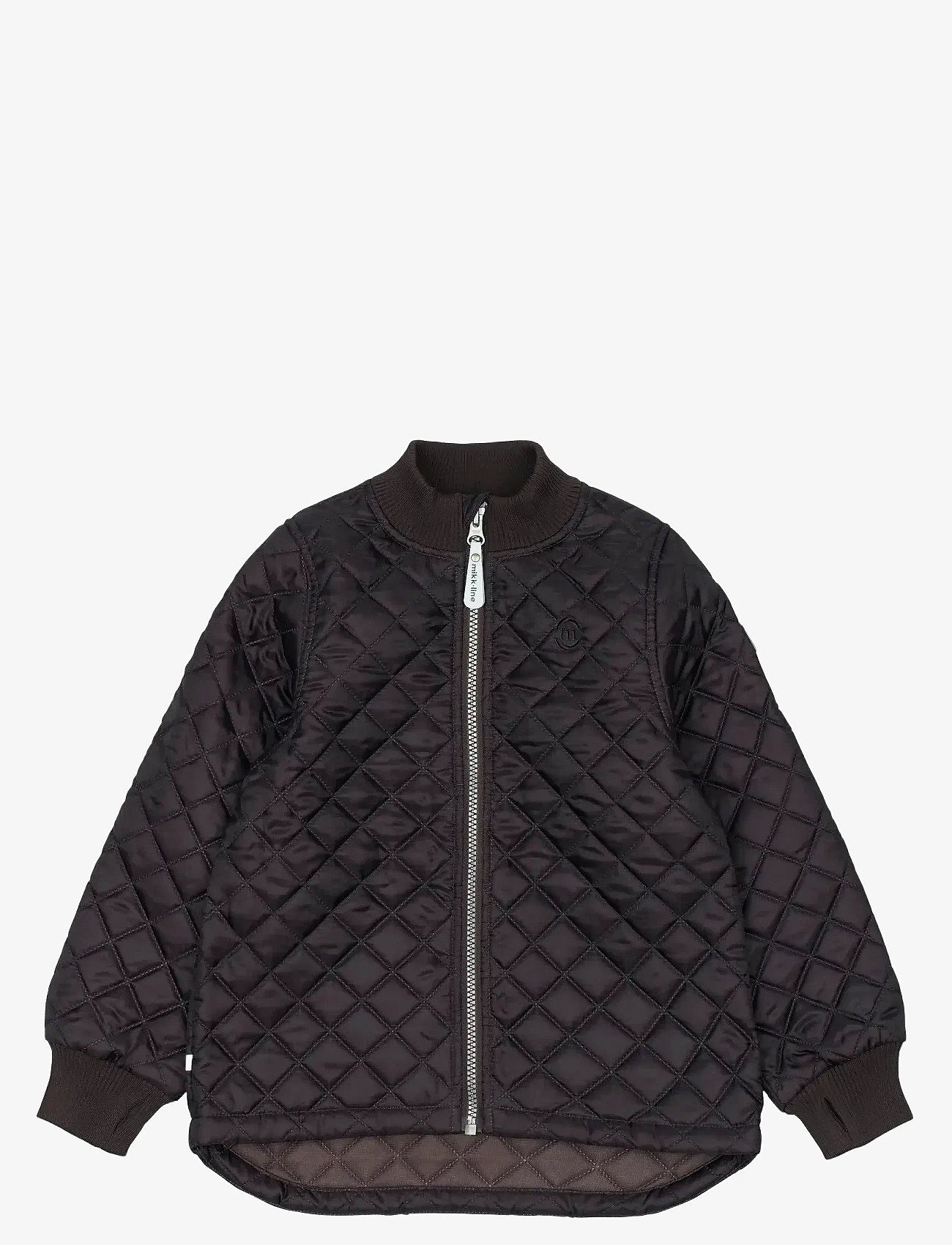 mikk-line - Thermo Set - outerwear - raisin - 1