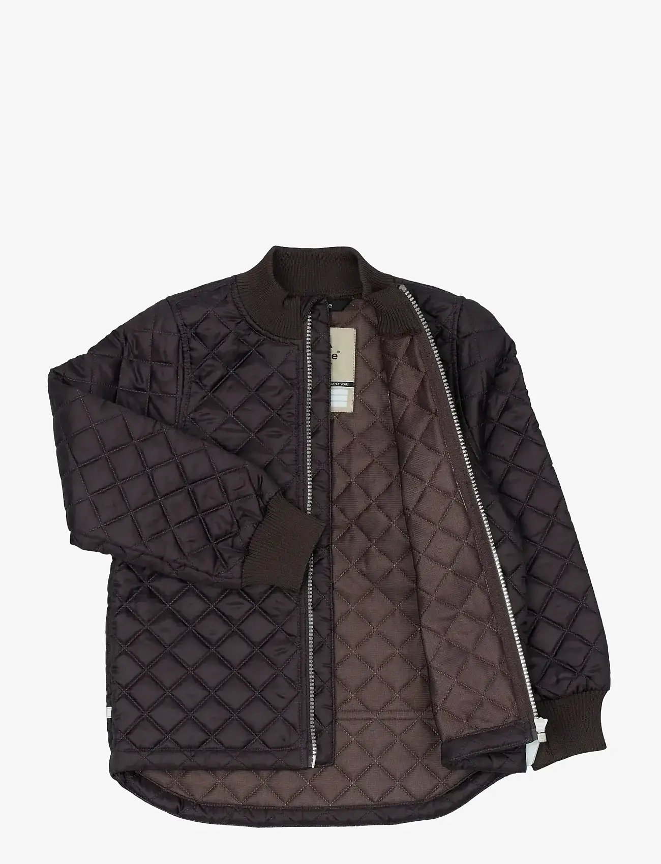 mikk-line - Thermo Set - outerwear - raisin - 3