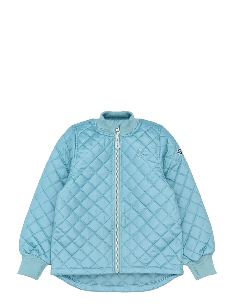 mikk-line - Thermo Set - termoställ - stone blue - 1