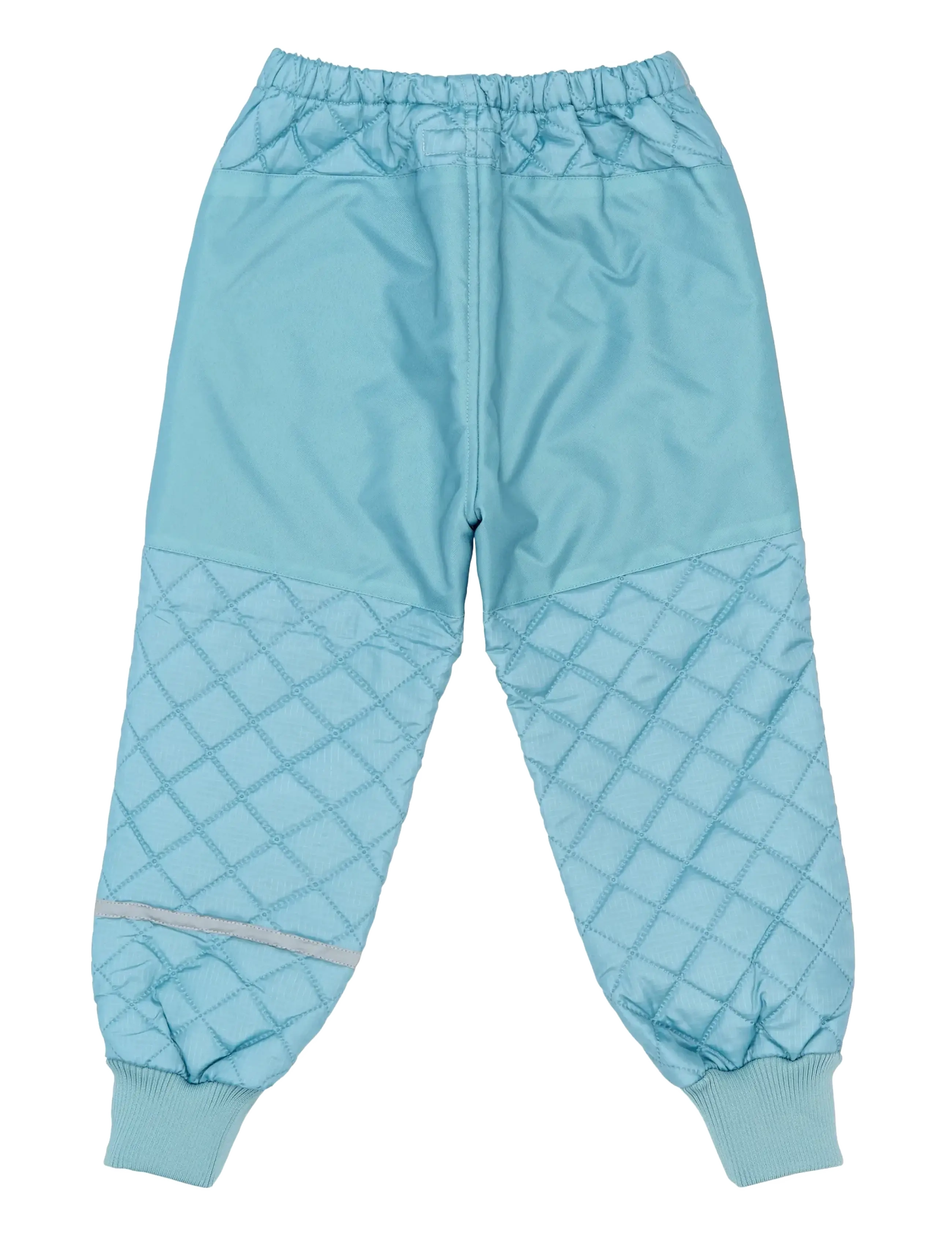 mikk-line - Thermo Set - termokläder - stone blue - 5