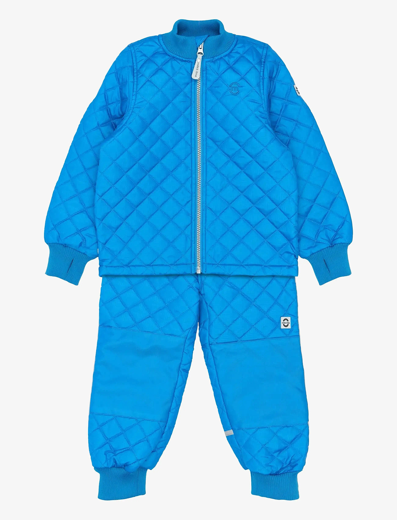 mikk-line - Thermo Set - overtøj - strong blue - 0