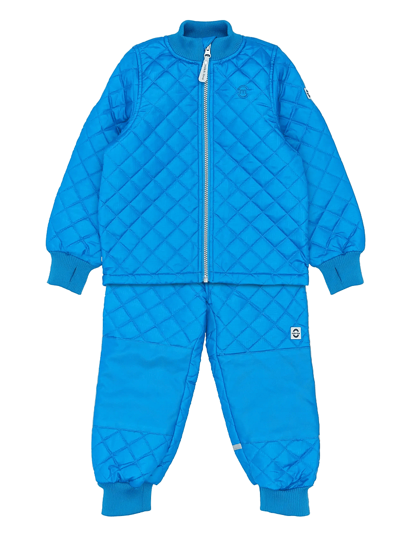 mikk-line - Thermo Set - termokomplektid - strong blue - 0