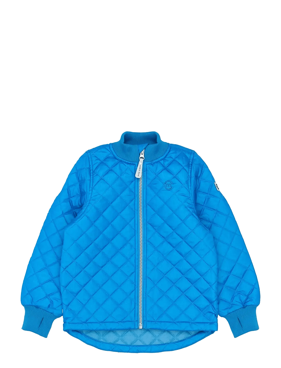 mikk-line - Thermo Set - termosæt - strong blue - 1