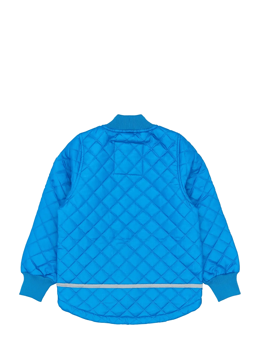 mikk-line - Thermo Set - termosæt - strong blue - 2