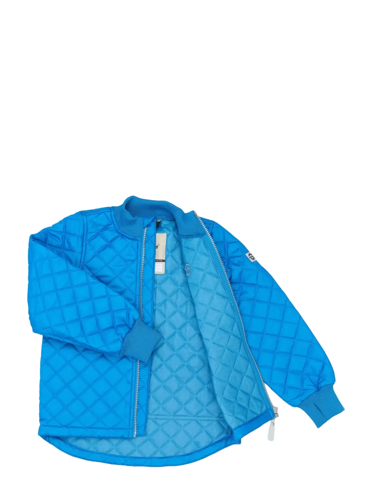 mikk-line - Thermo Set - outerwear - strong blue - 3