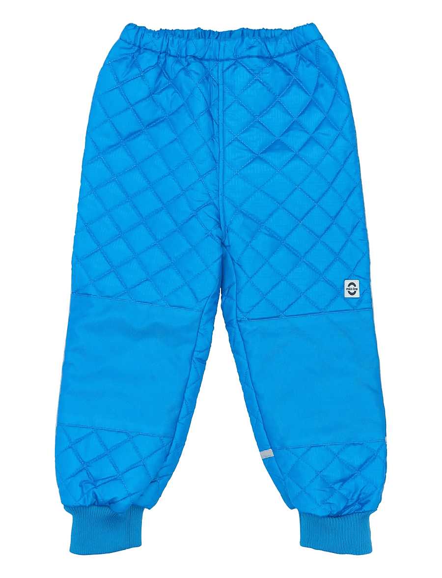 mikk-line - Thermo Set - termosæt - strong blue - 4