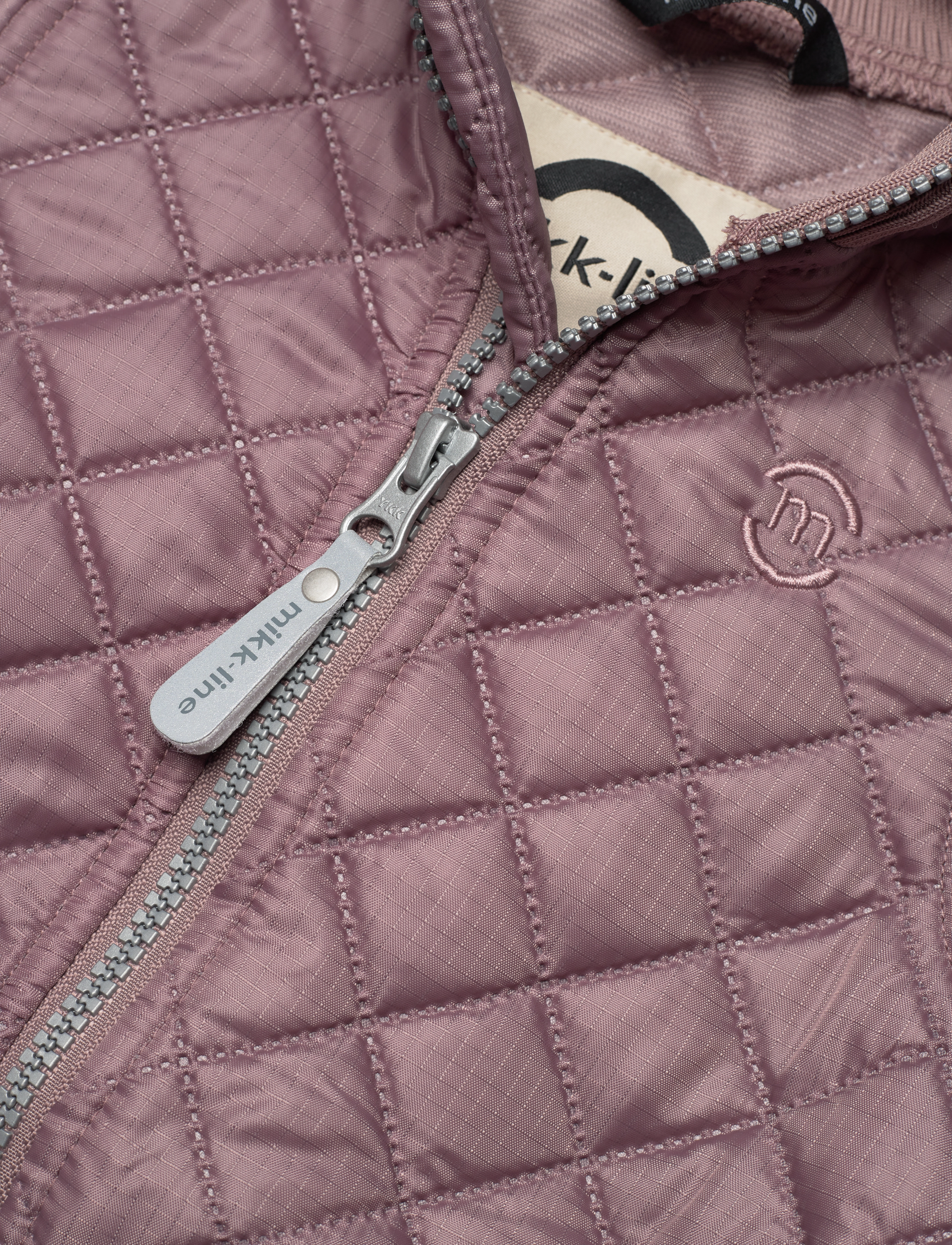 mikk-line - Thermo Set - ytterkläder - twilight mauve - 5