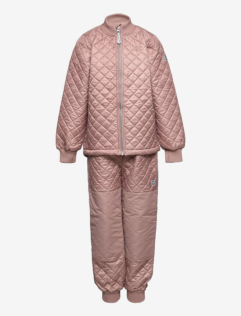 mikk-line - Thermo Set - thermo-sets - adobe rose - 1