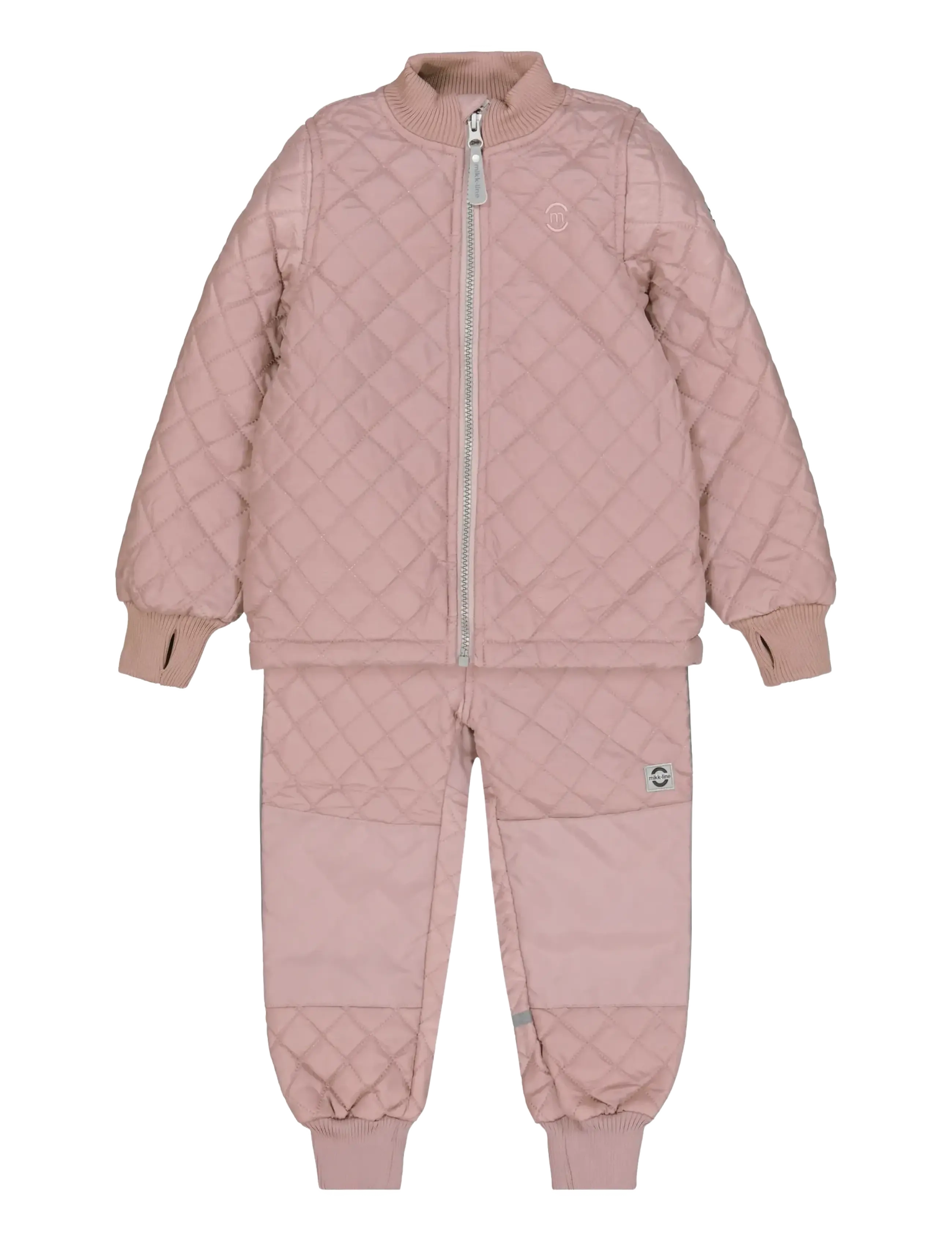 Thermo Set - ADOBE ROSE